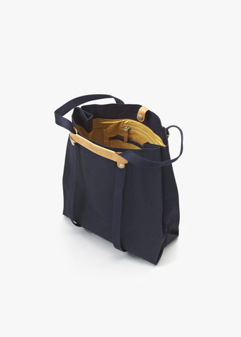 Shopper – Organic Navy