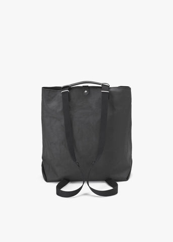 Shopper – Organic Jet Black