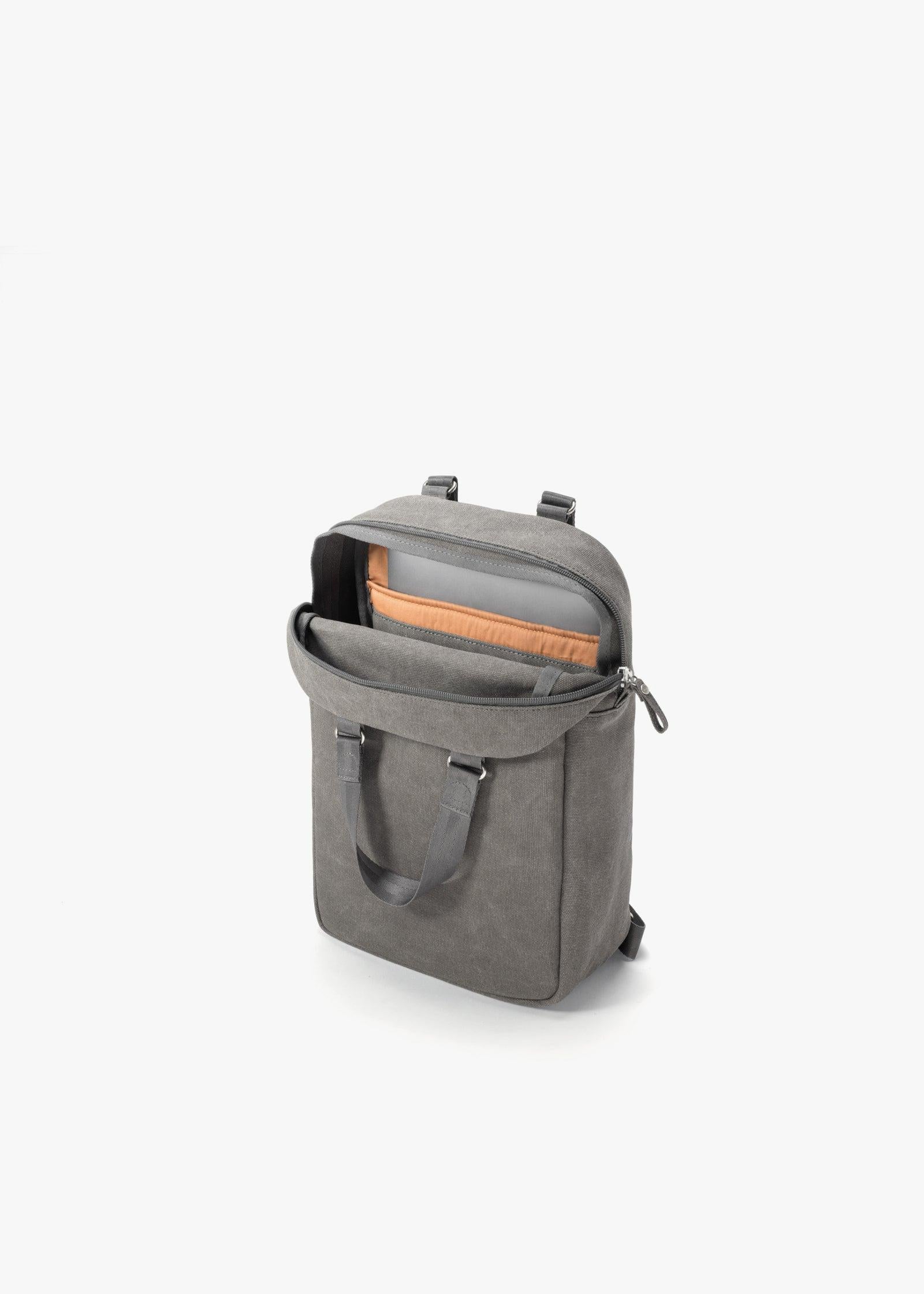 Small Pack – Organic Washed Grey