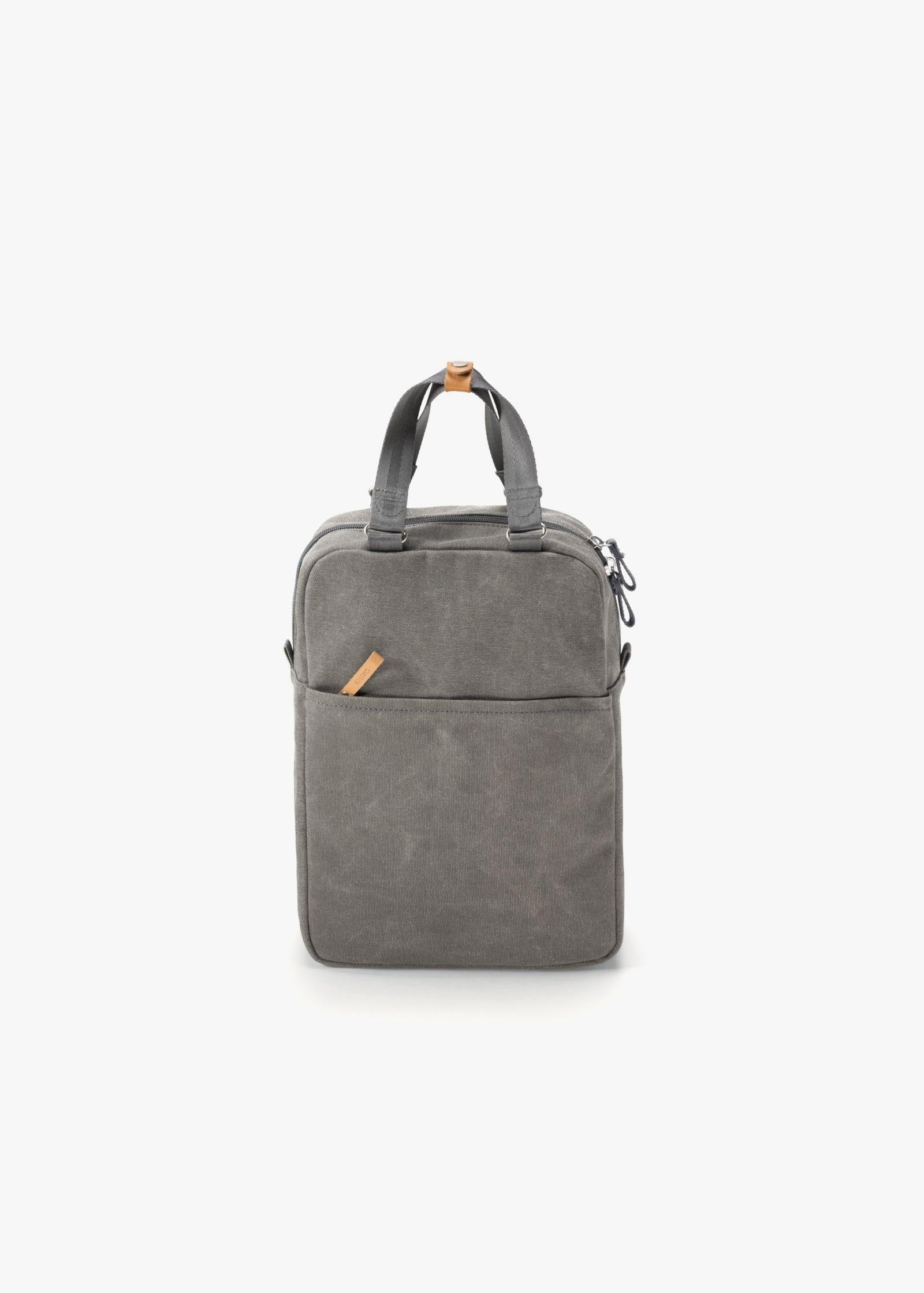 Small Pack – Organic Washed Grey