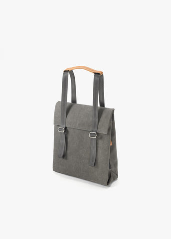 Small Tote – Organic Washed Grey