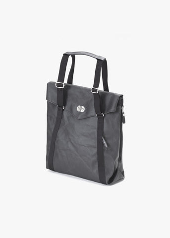 Tote  – Organic Jet Black