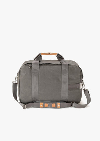 Weekender – Organic Washed Grey