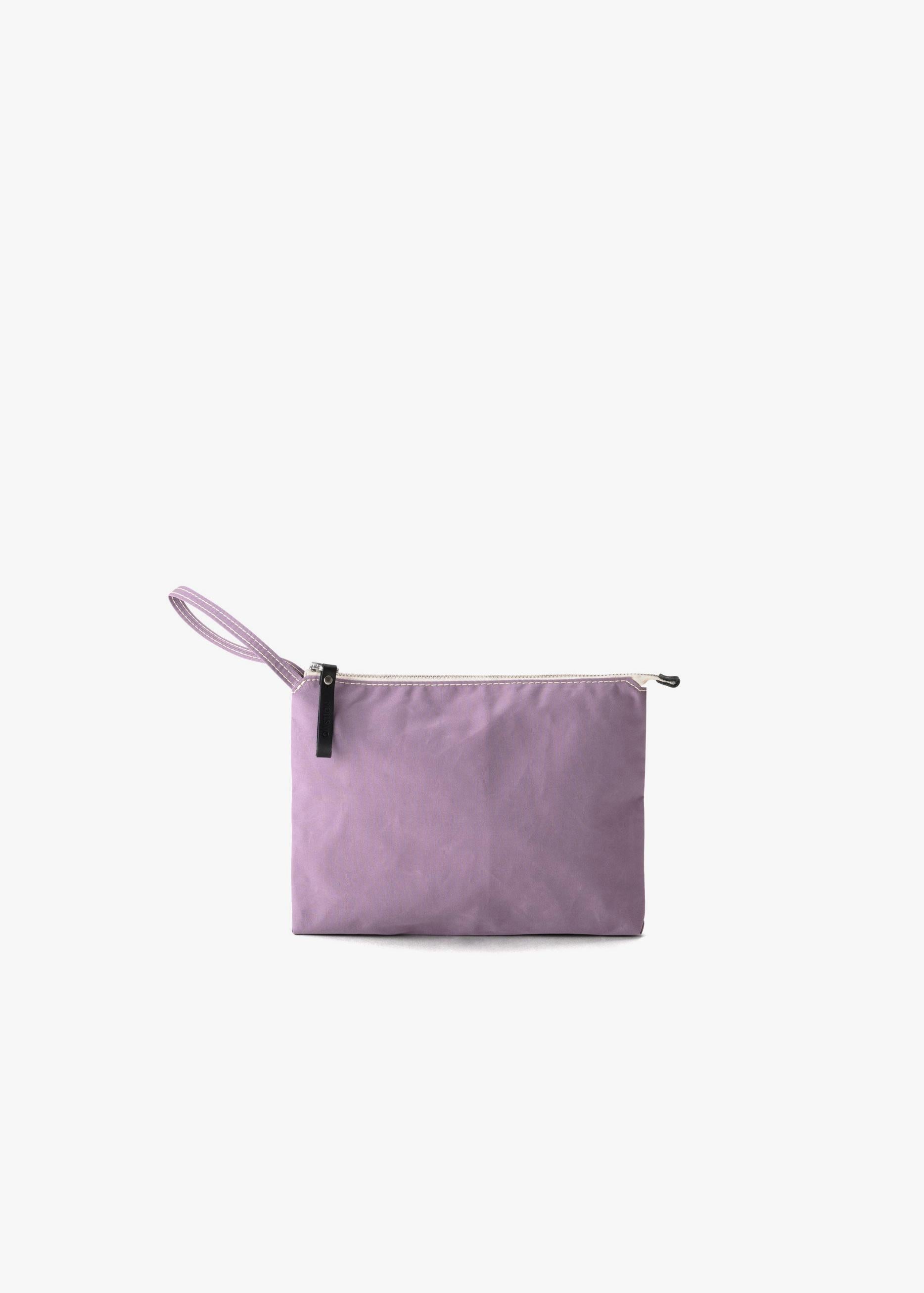 Zip Pouch Medium – Starling - QWSTION