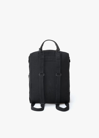 Zip Pack – All Black