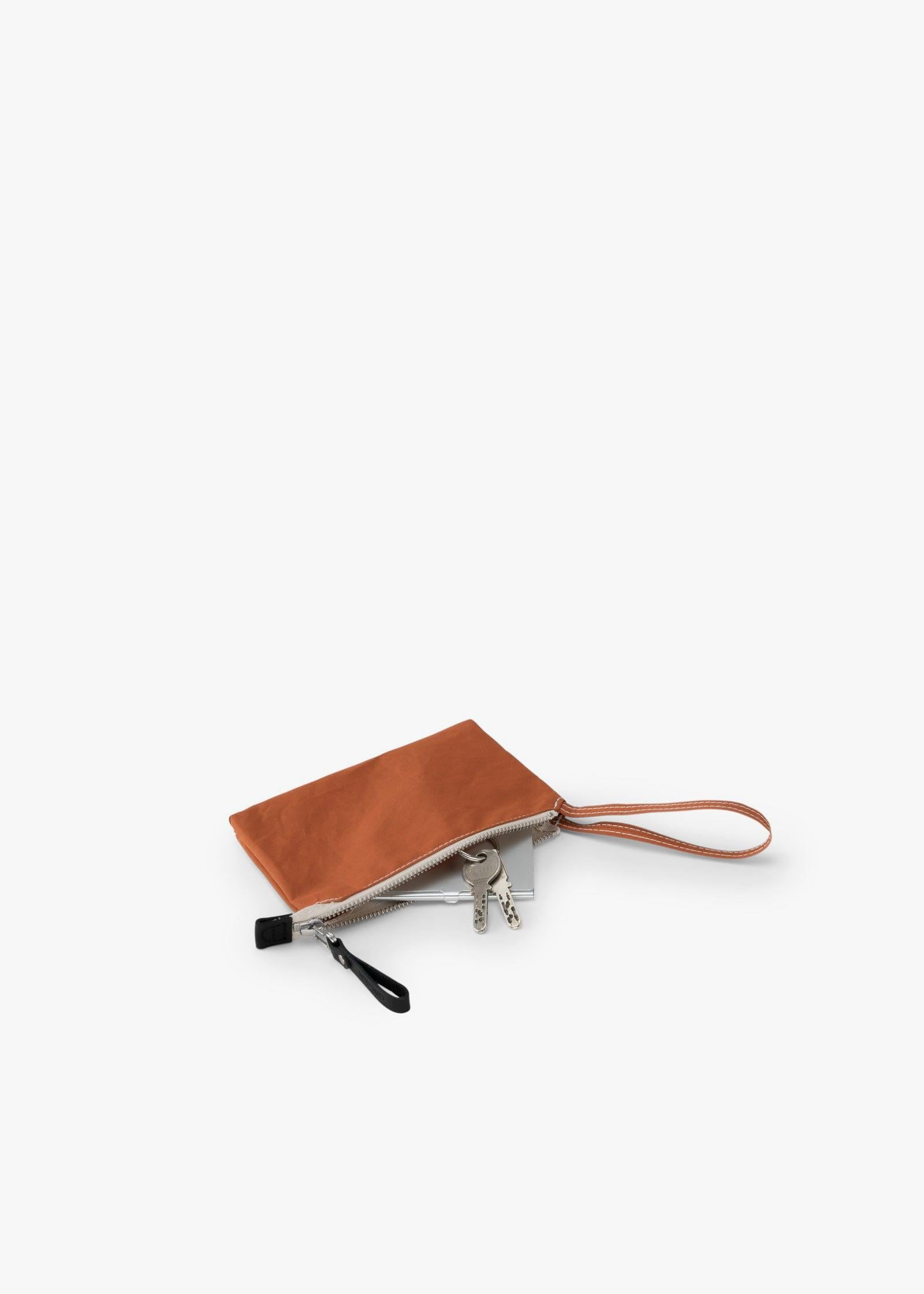 Zip Pouch Small – Robin
