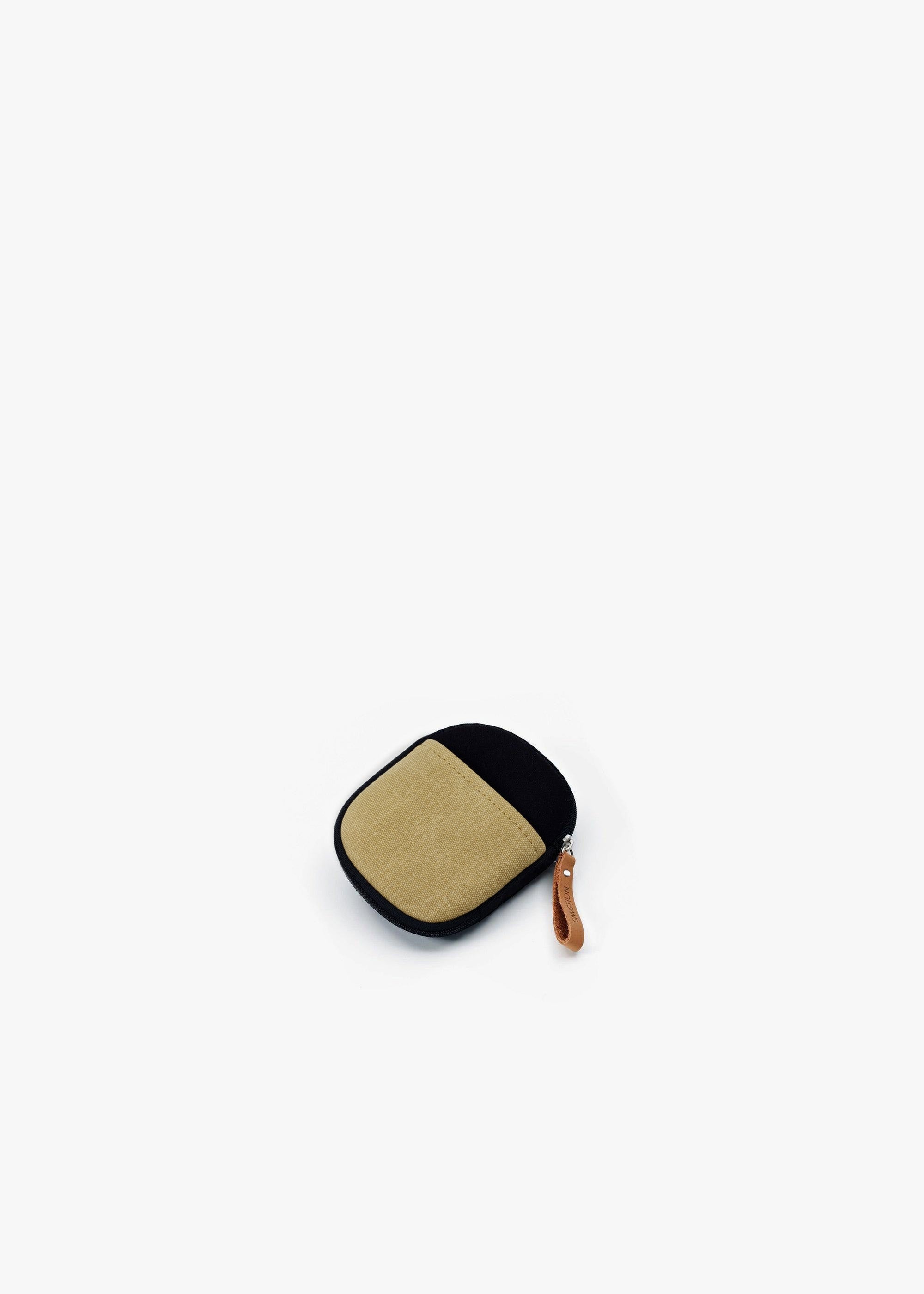 Cable Pouch – Organic Camel