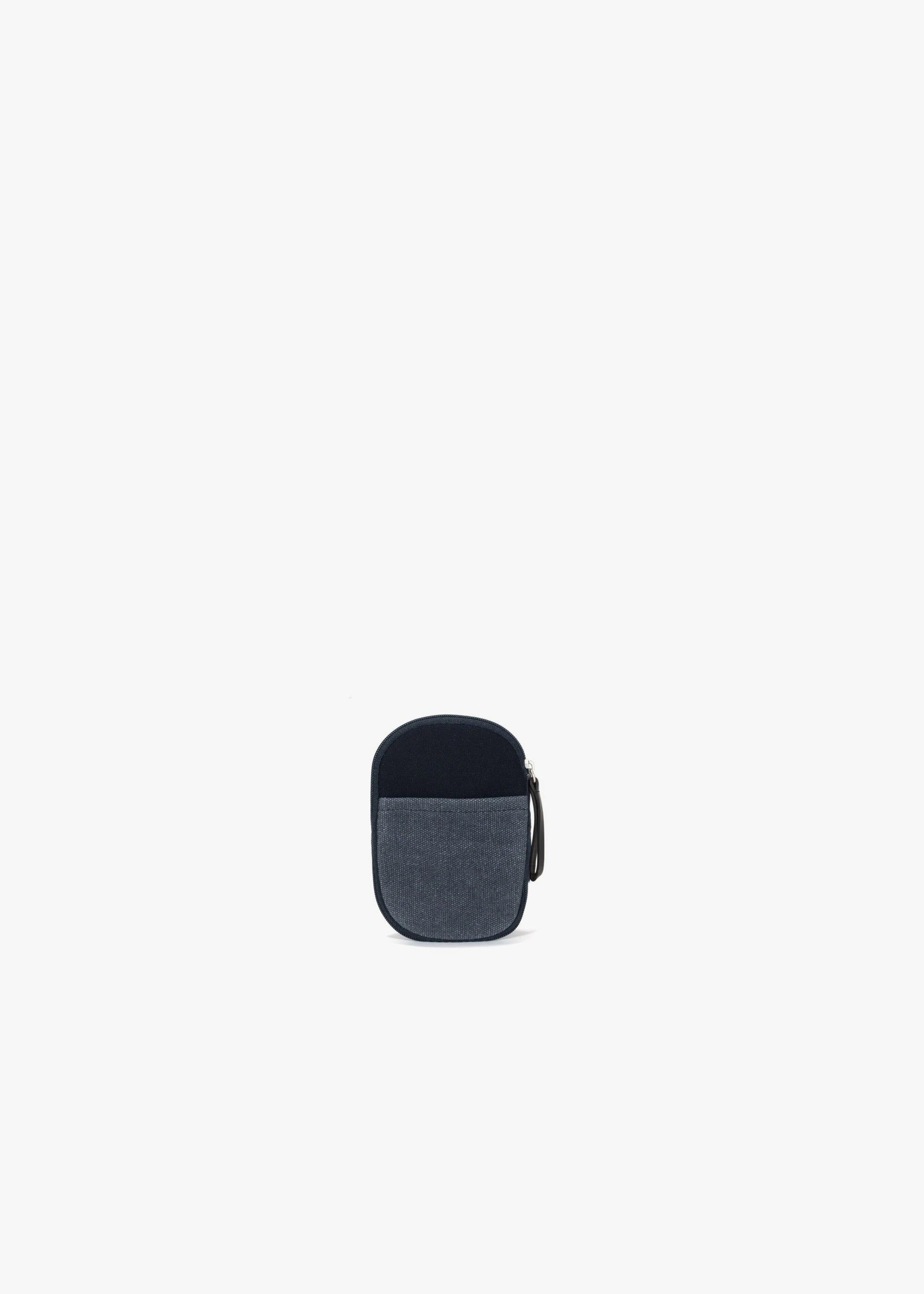 Cable Pouch – Washed Black
