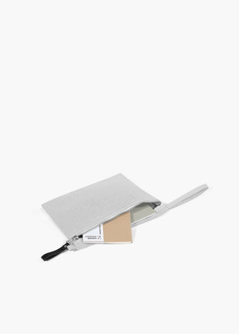 QWSTION + Monocle / Bananatex Folio A5 – Gravel