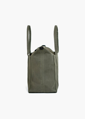 QWSTION + Monocle / Bananatex Holdall – Olive