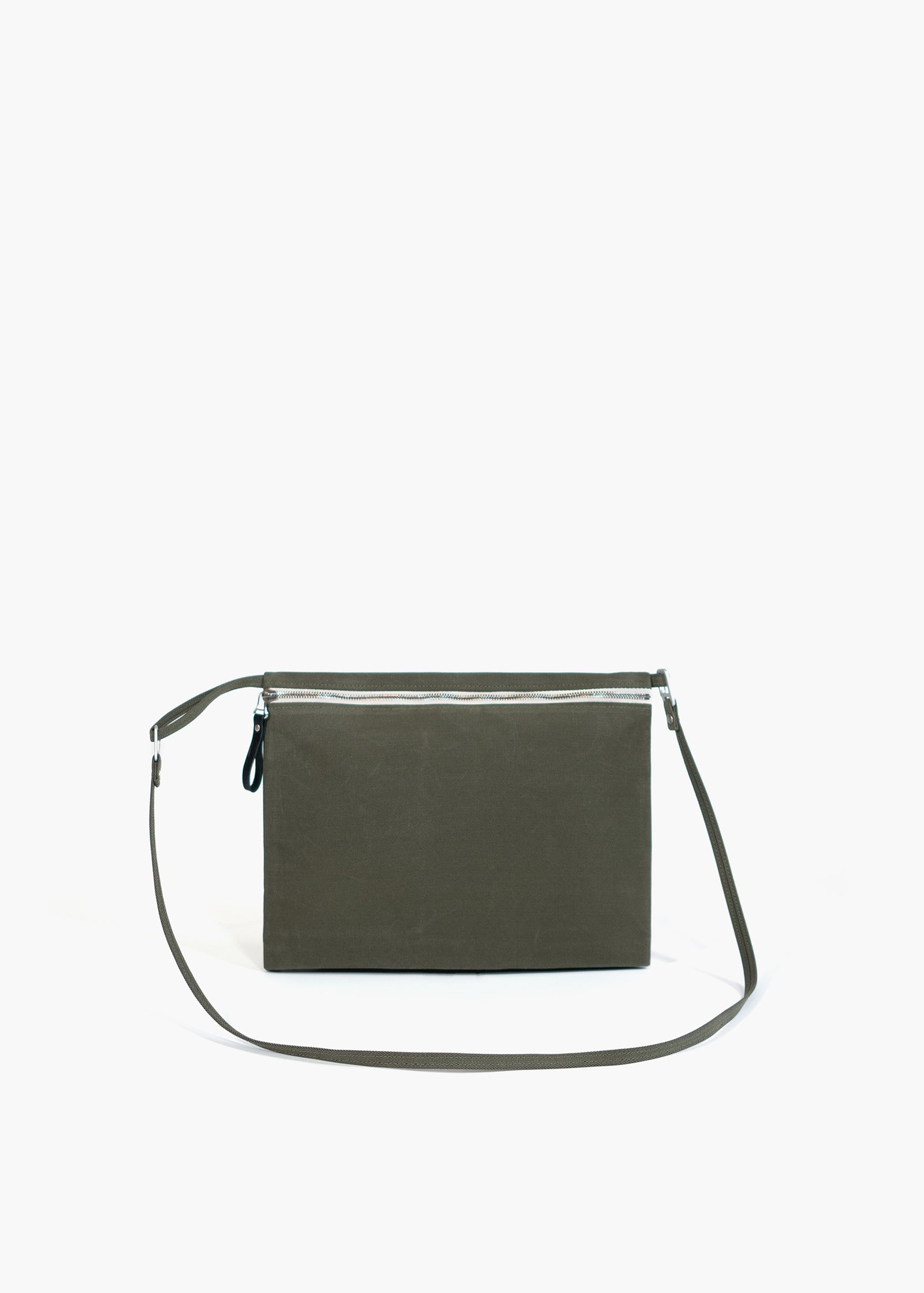 QWSTION + Monocle / Bananatex Folio A4 – Olive