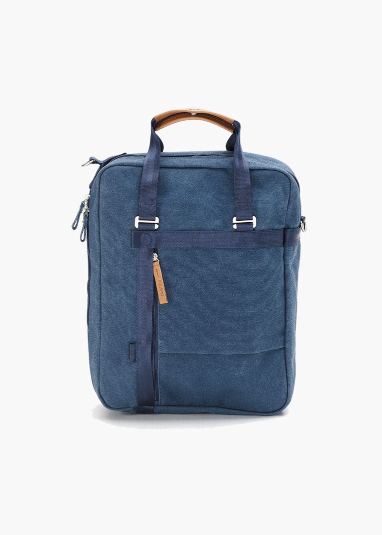 Office Tote – Pacific Navy - QWSTION