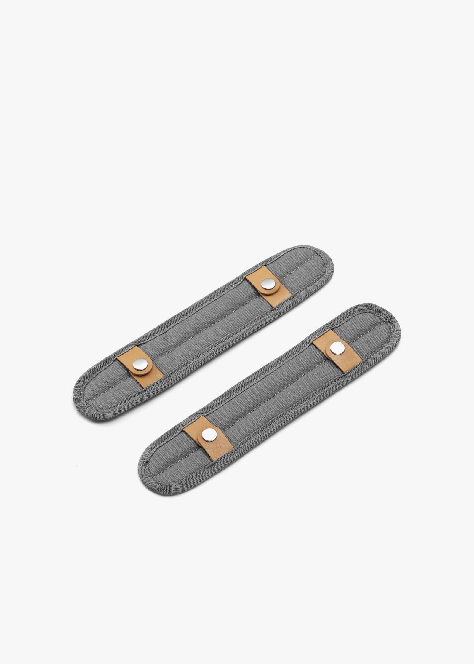 Shoulder Pads – Organic Washed Grey - QWSTION