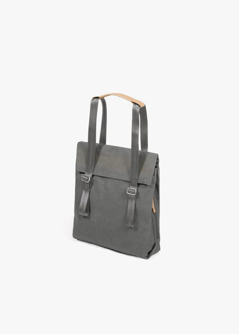 Small Tote (B Quality) – Organic Washed Grey