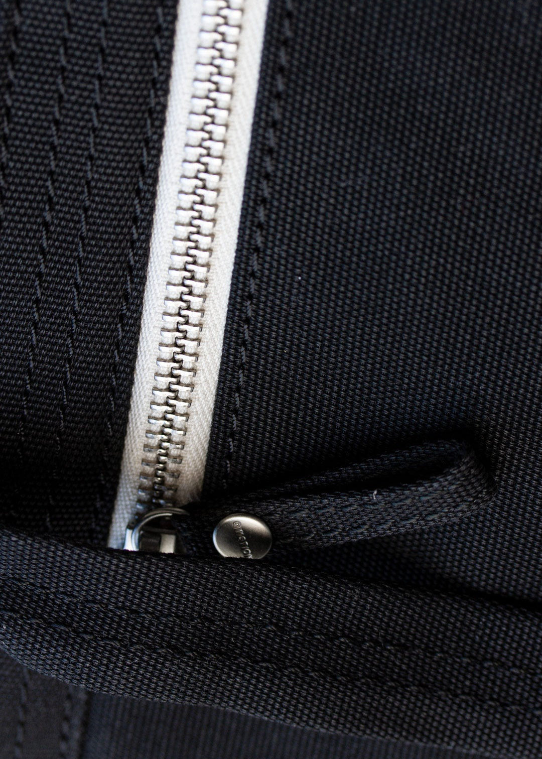 Flap Tote Medium – All Black - QWSTION