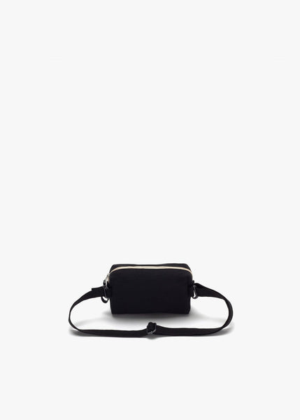 Hip Pouch – All Black | Bags | QWSTION