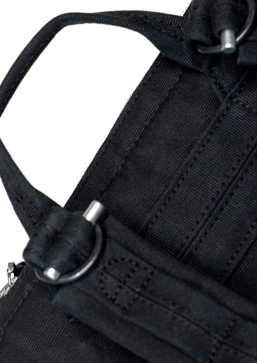 Travel Pack – All Black | Bags | QWSTION