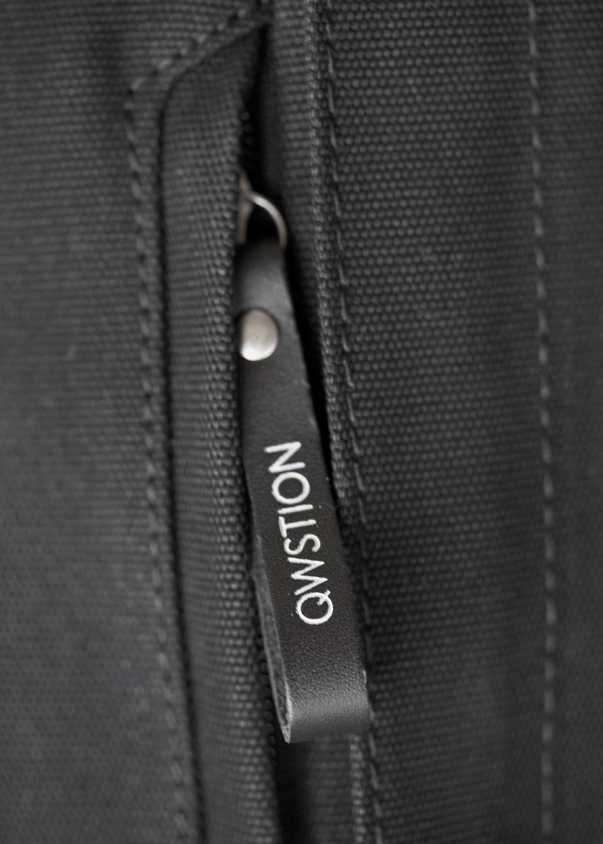 Bananatex® Backpack – Black - QWSTION