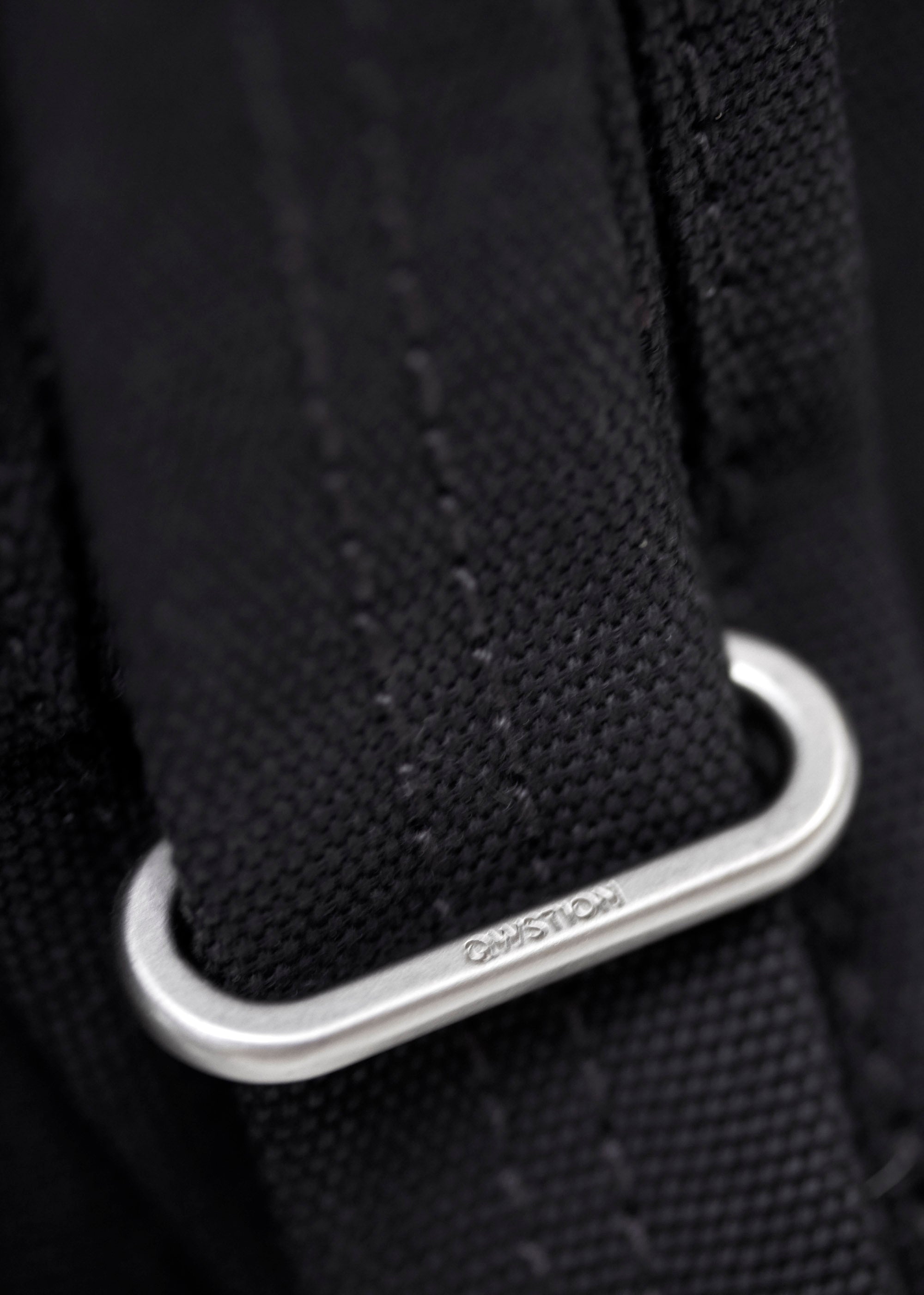 Bananatex® Backpack – Black - QWSTION