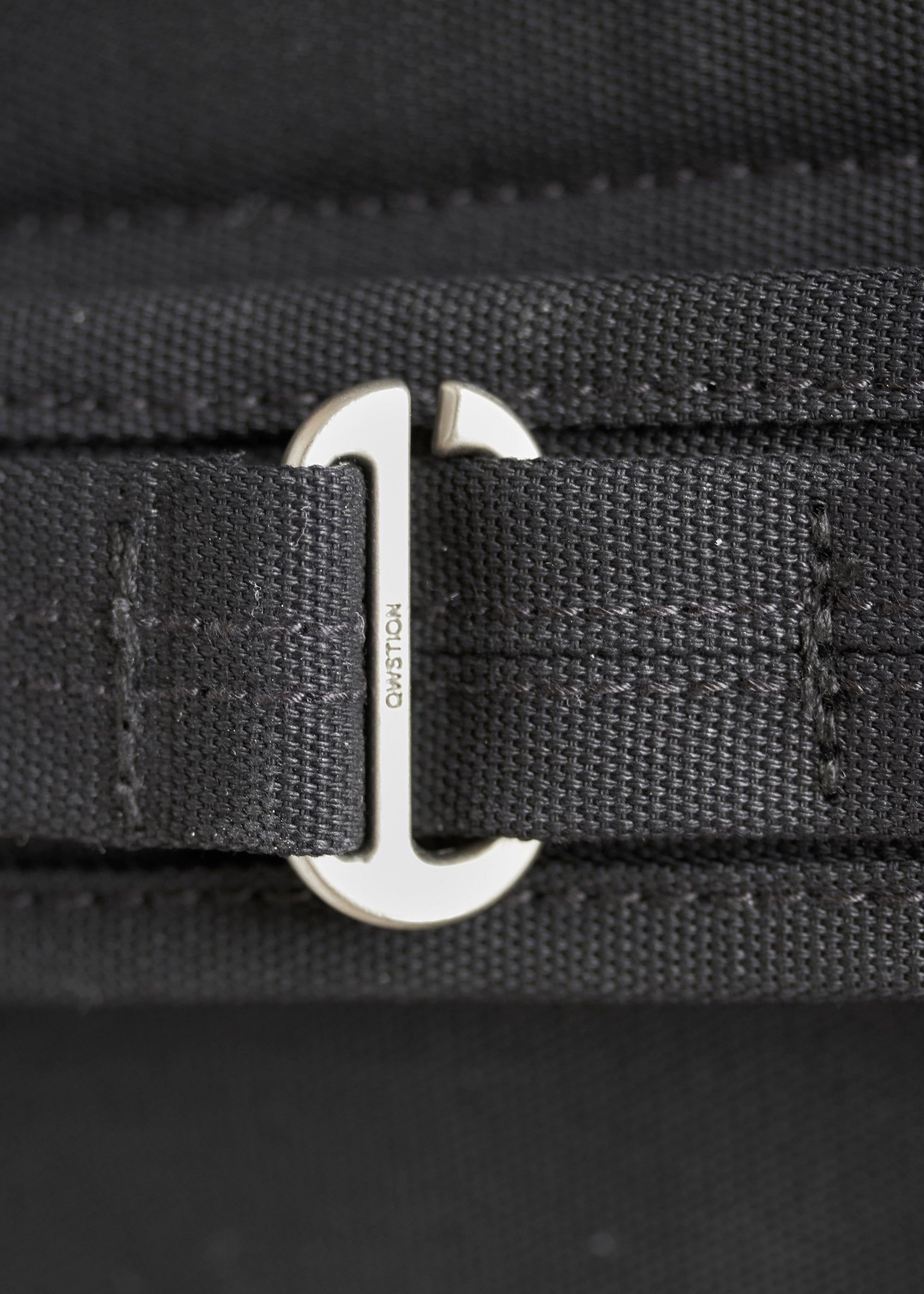 Bananatex® Backpack – Black - QWSTION