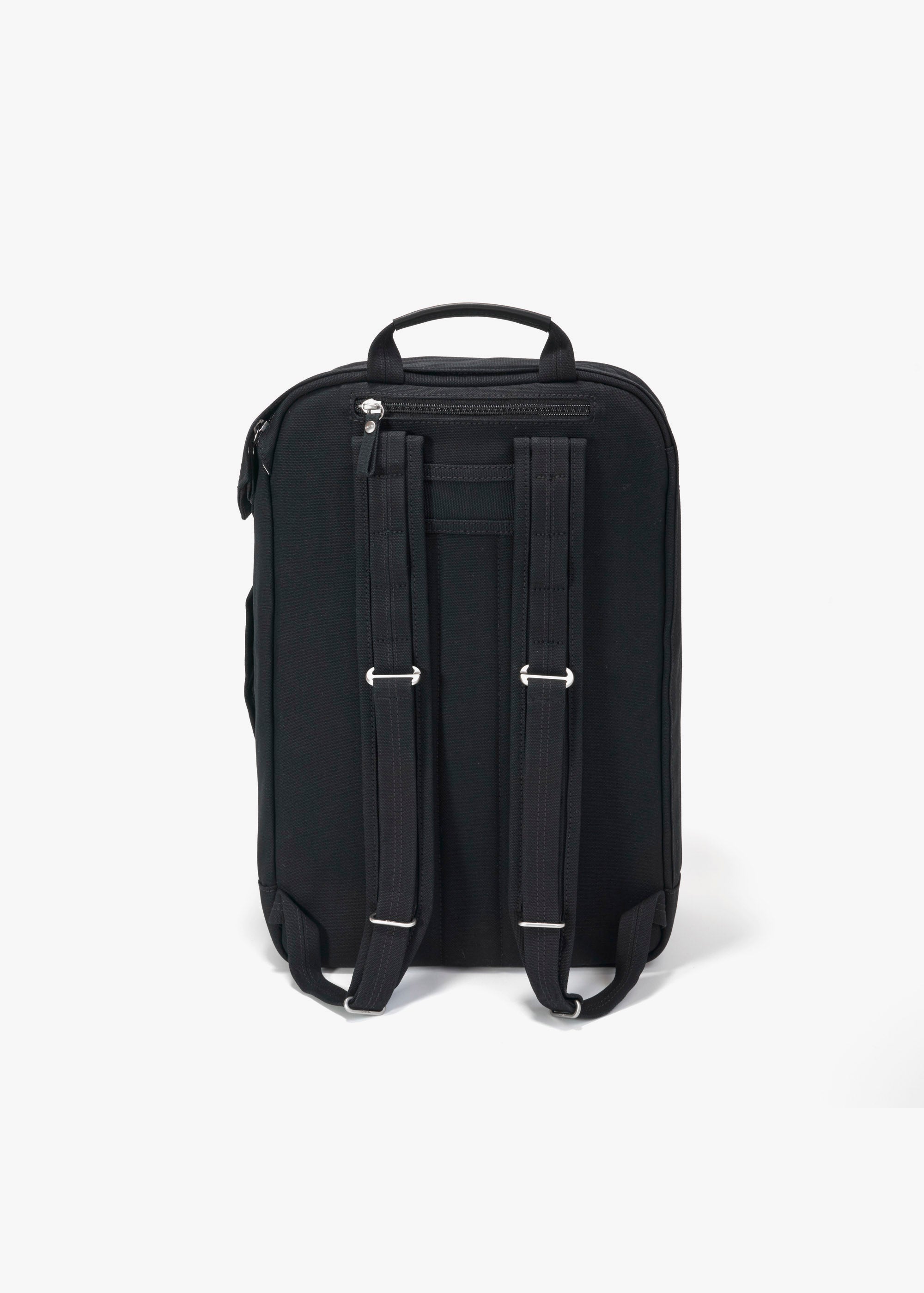 Bananatex® Backpack – Black | Bags | QWSTION