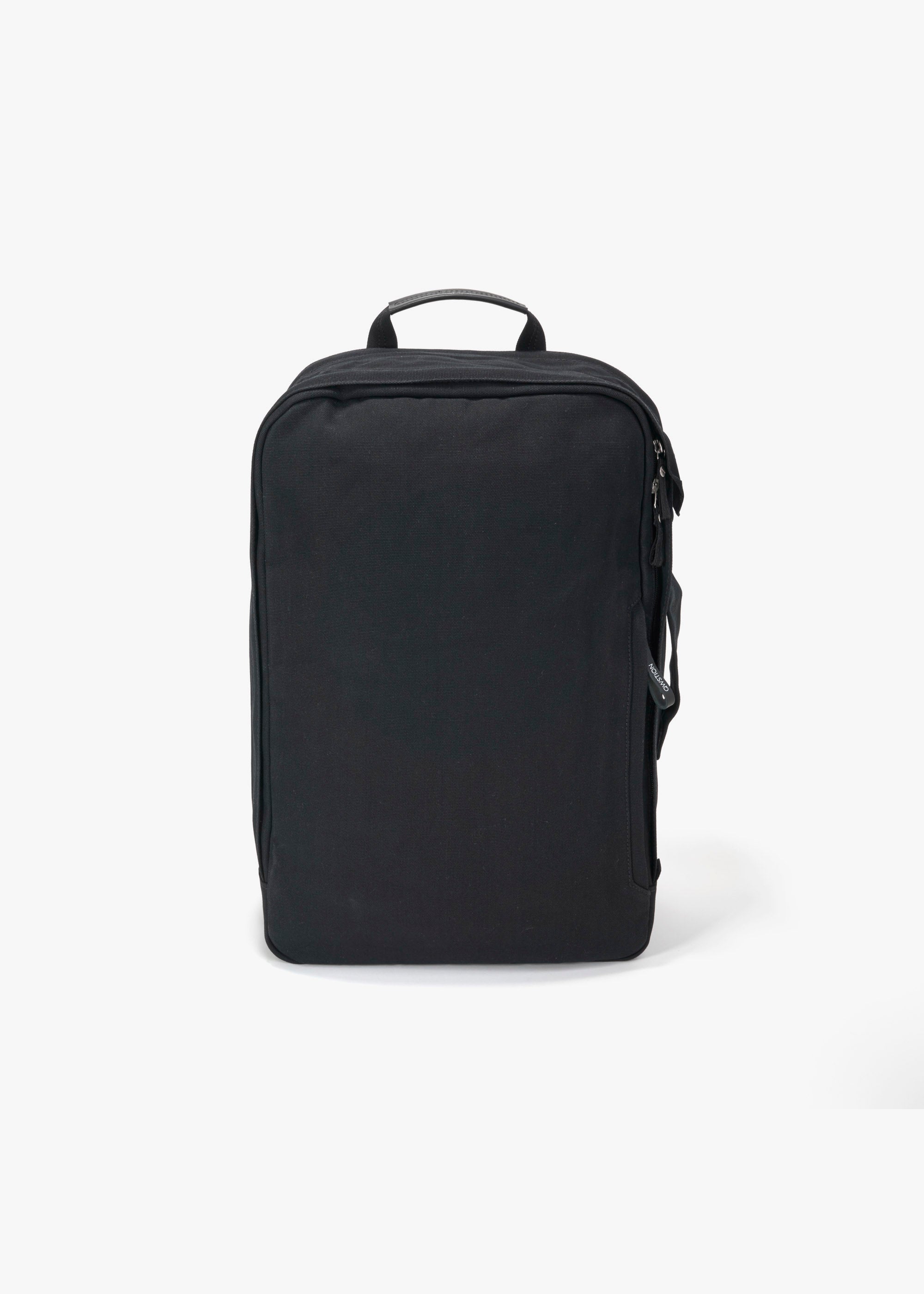 Bananatex® Backpack – Black | Bags | QWSTION
