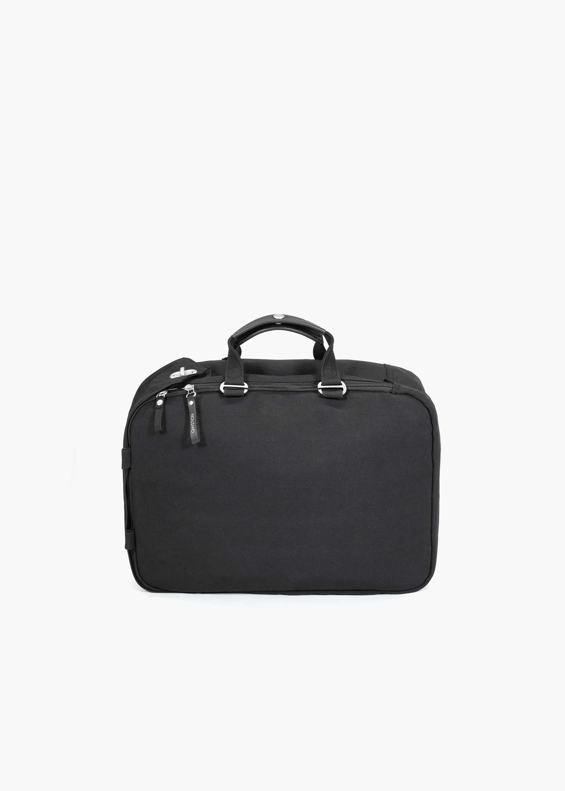 Bananatex® Daypack – Black - QWSTION