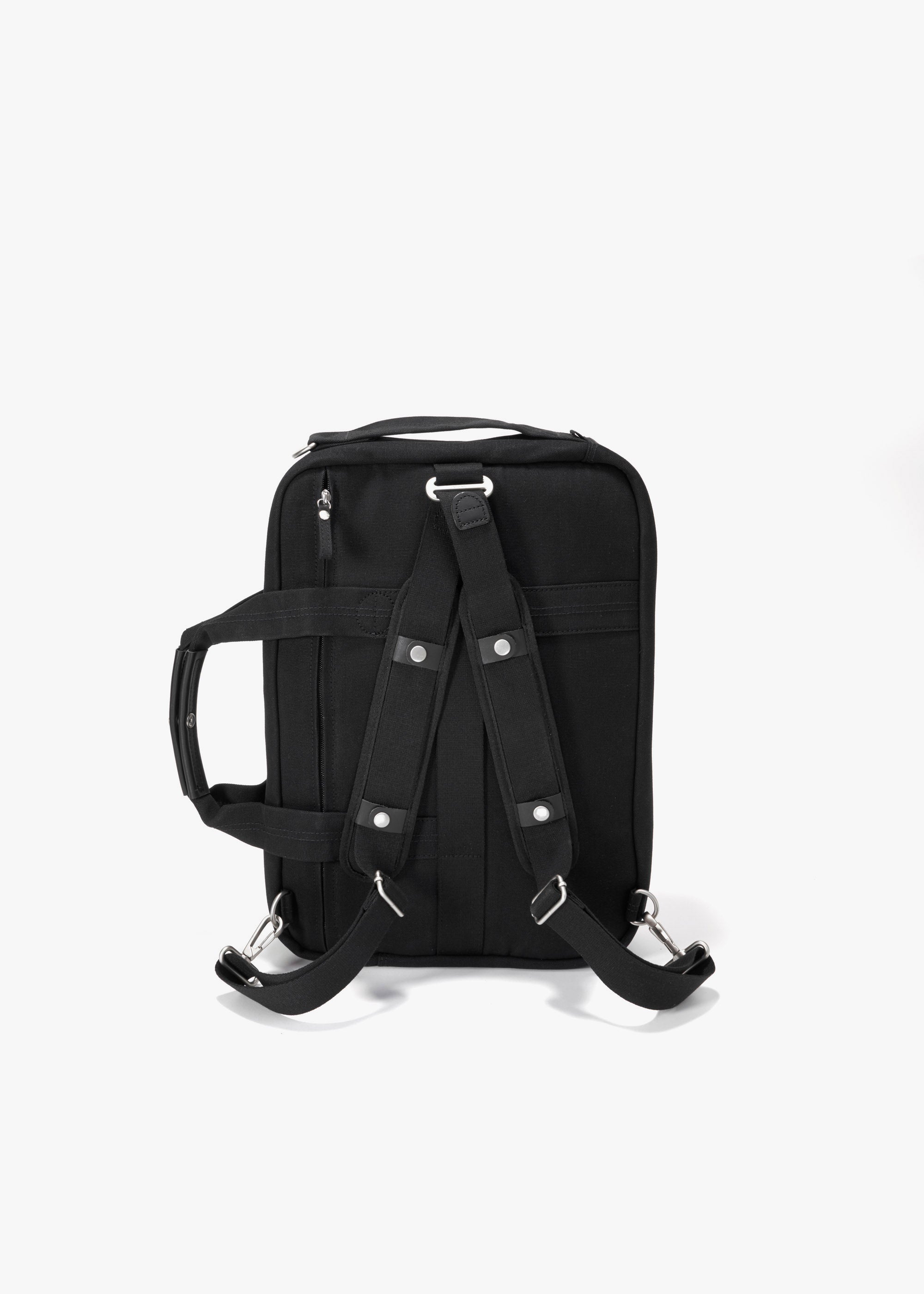 Bananatex® Office Bag – Black | Bags | QWSTION