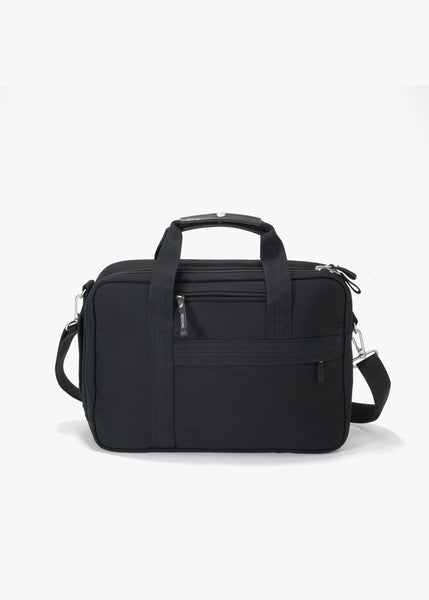 Accent quilting bag／black qwstion-bags-black-bananatex-