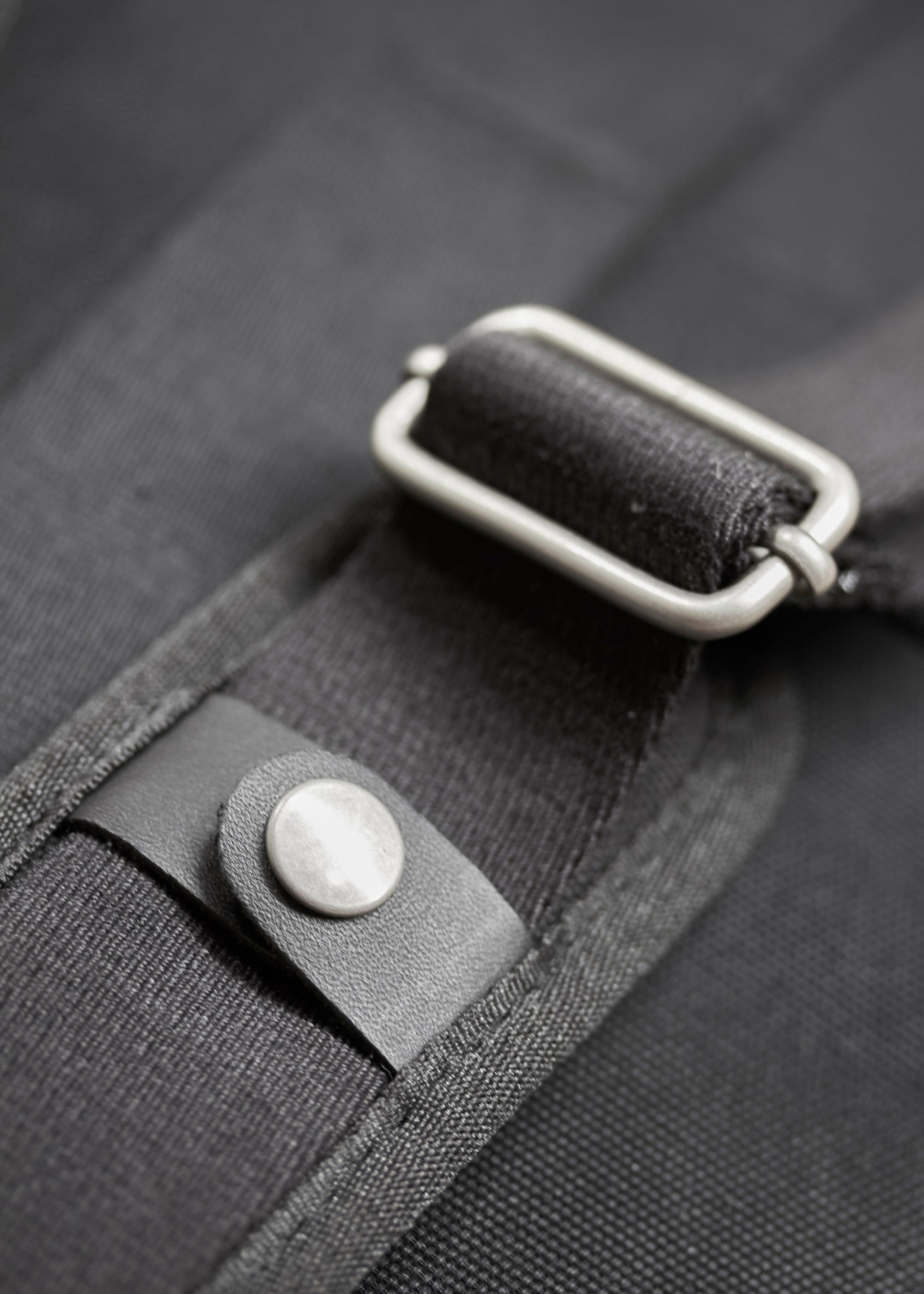 Bananatex® Office Bag – Black - QWSTION