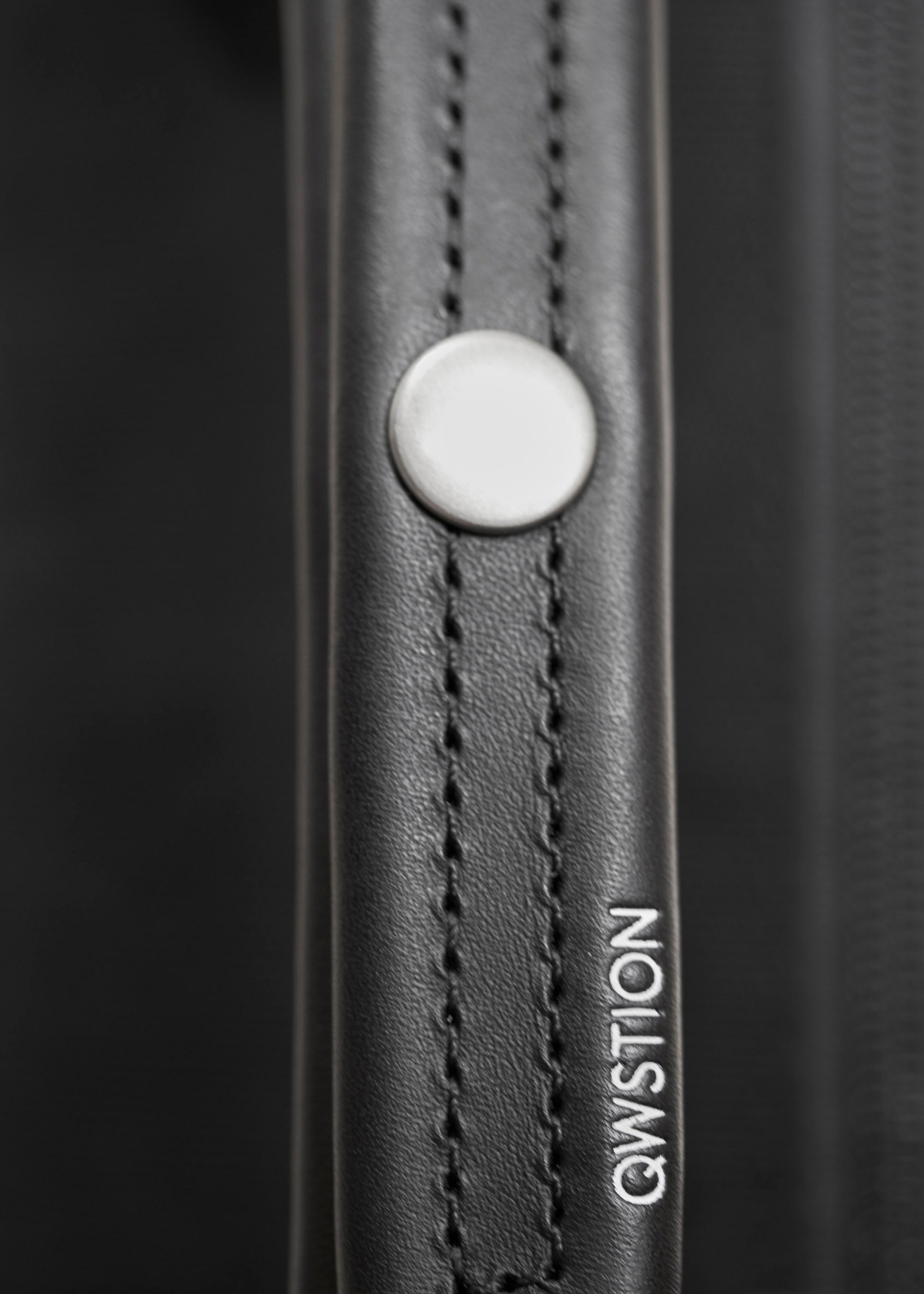 Bananatex® Office Bag – Black - QWSTION