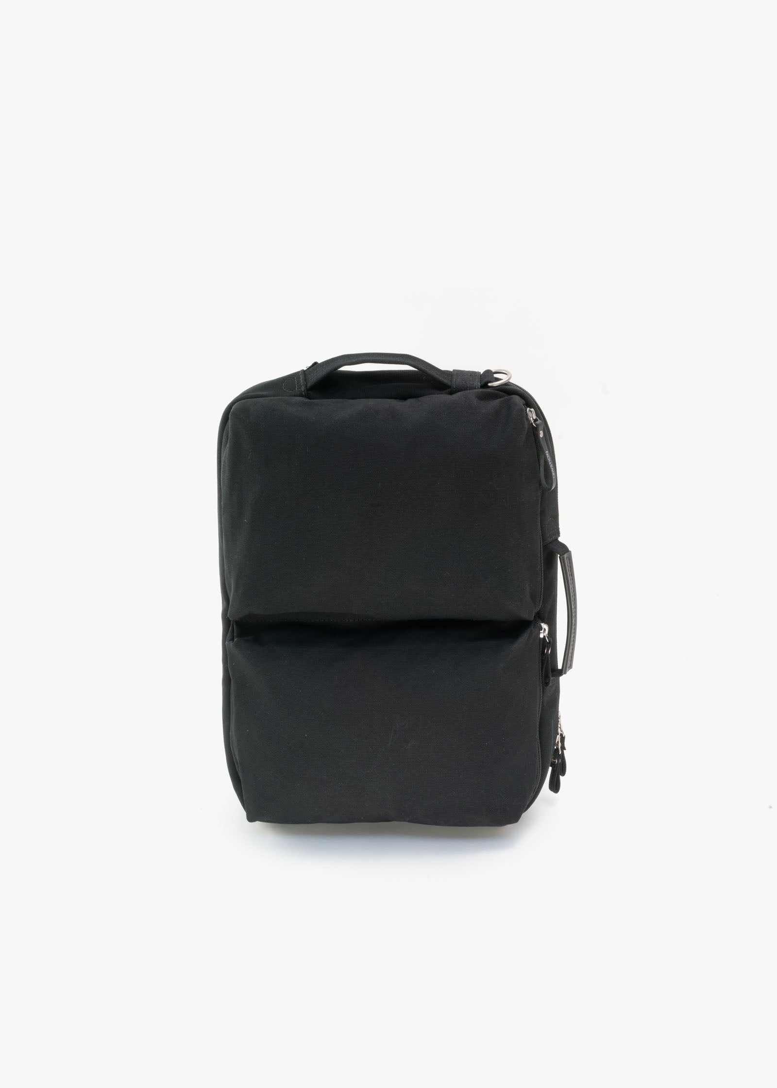 Bananatex® Simple Office Workbag – Black | Bags | QWSTION