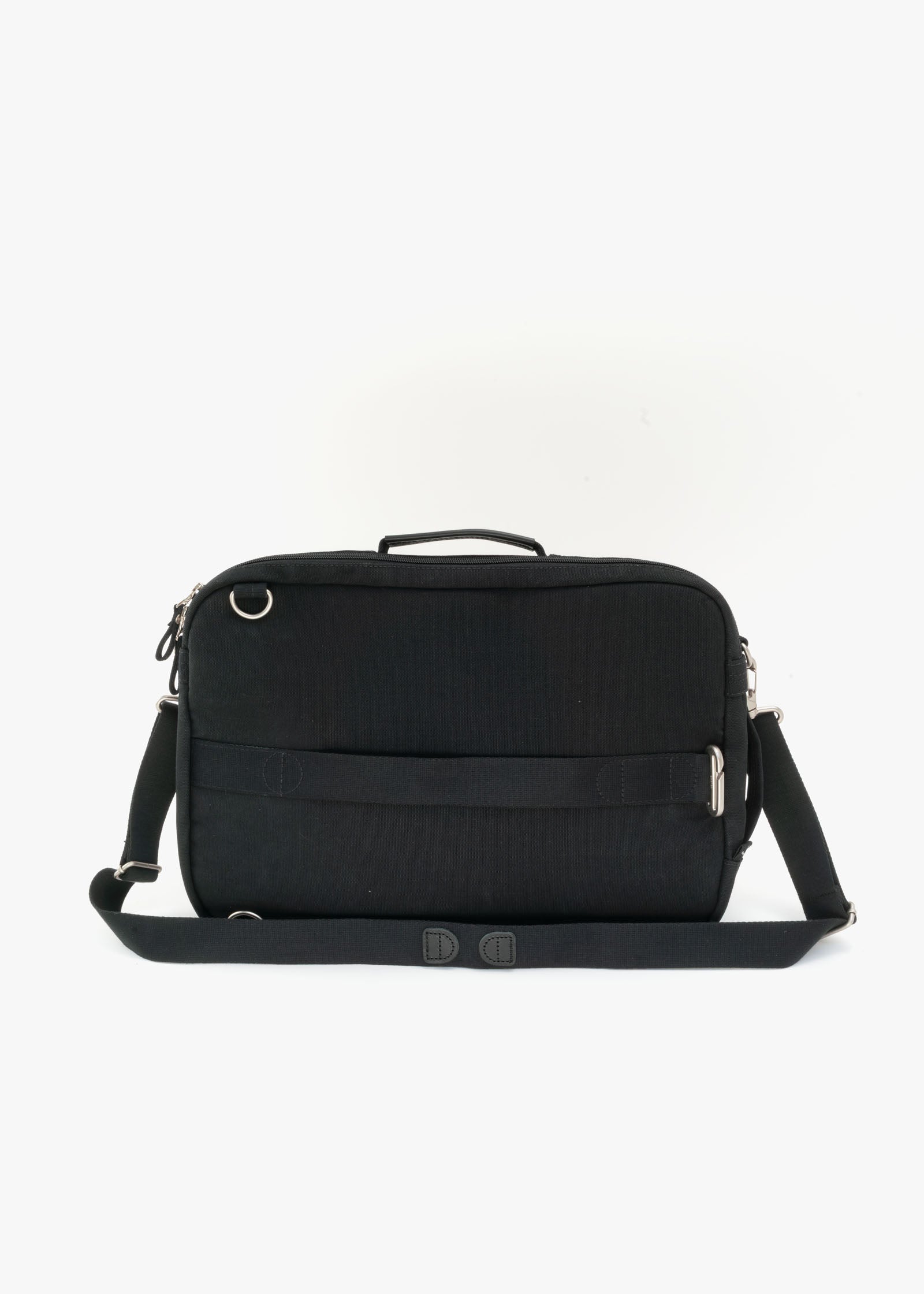 Bananatex® Simple Office Workbag – Black | Bags | QWSTION