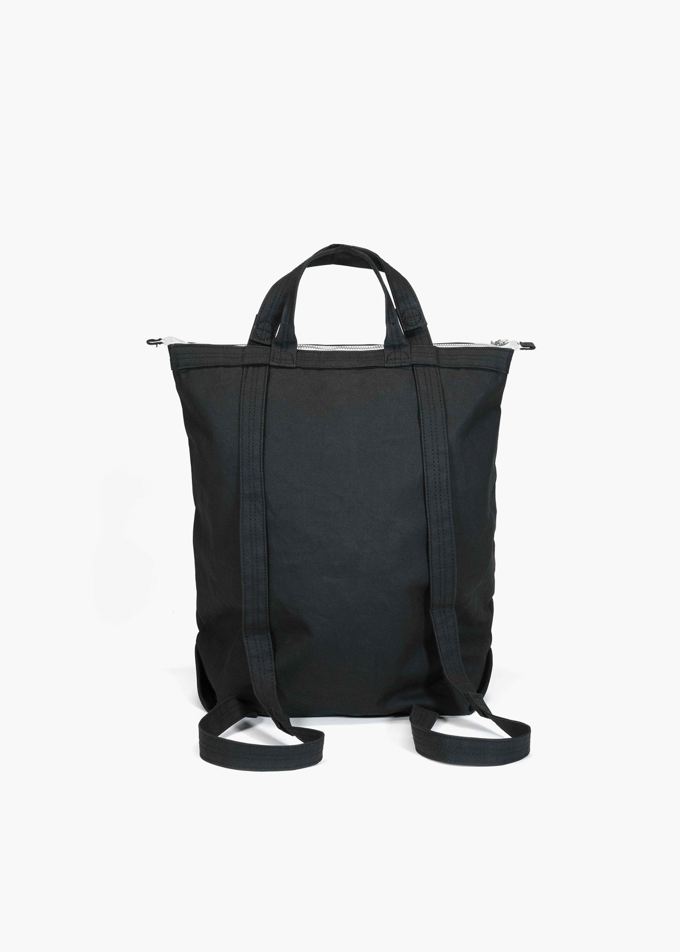 Bananatex® Travel Shopper – Black | Bags | QWSTION