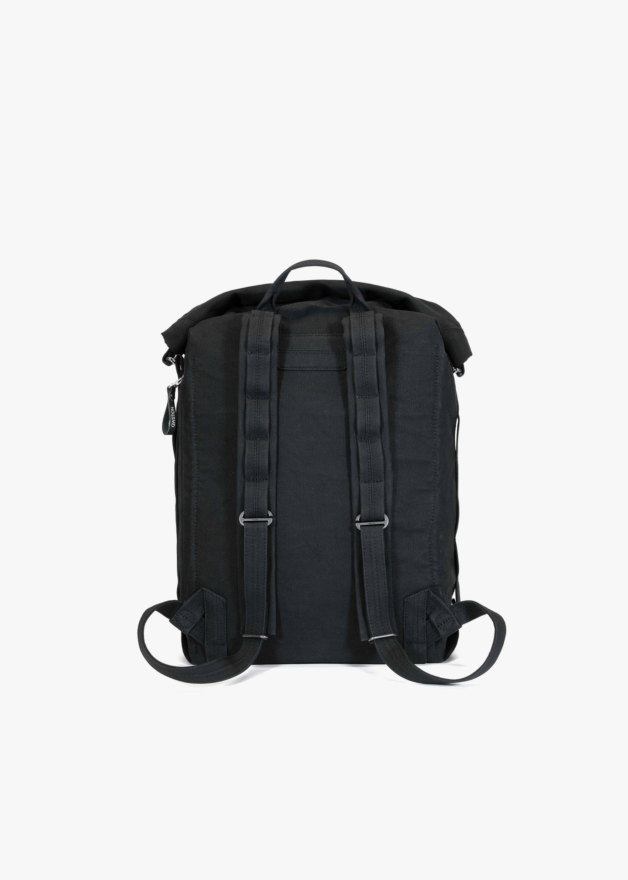 Roll Pack – All Black - QWSTION