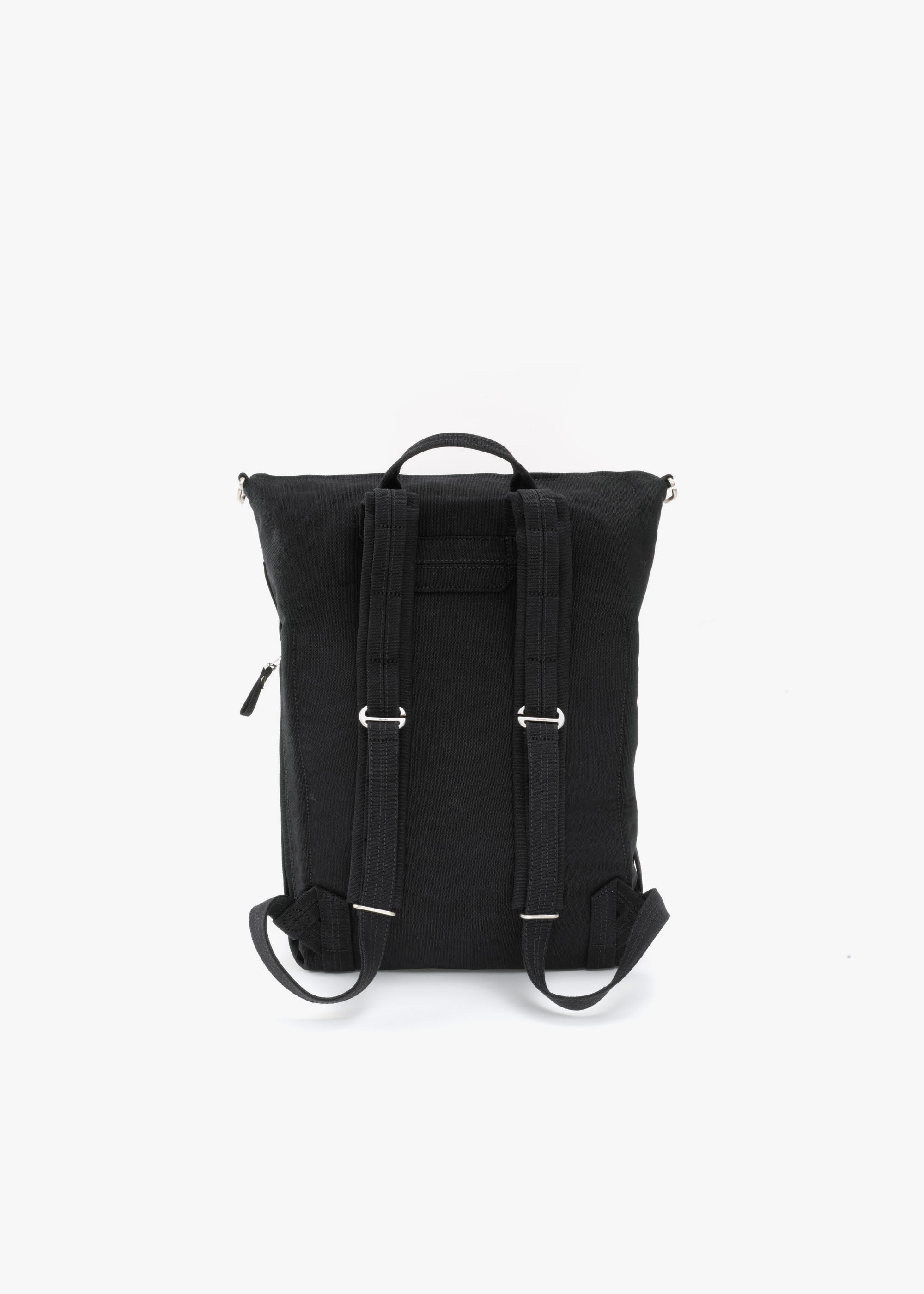 Zip Pack – Black | Bags | QWSTION