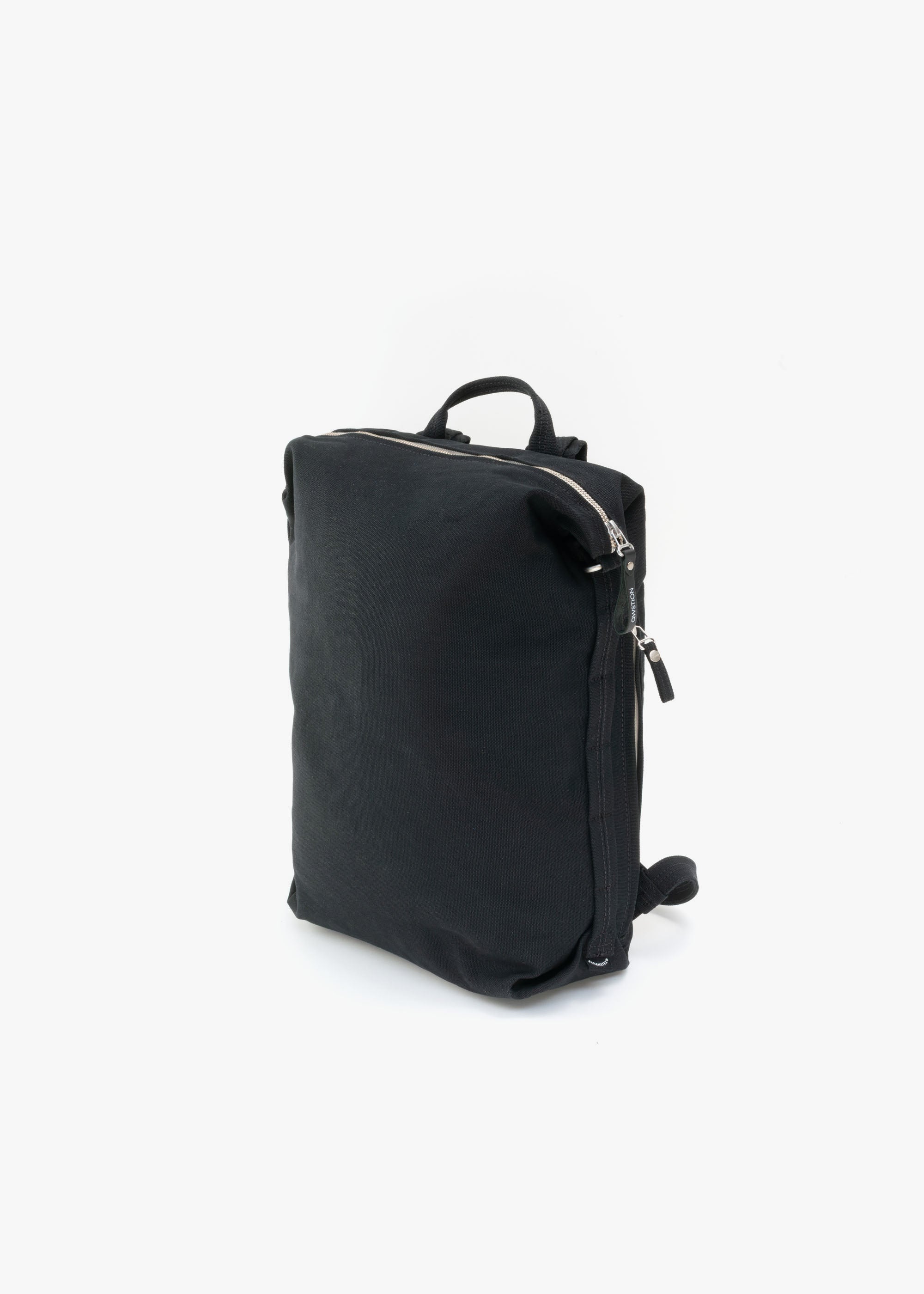 Zip Pack – Black | Bags | QWSTION
