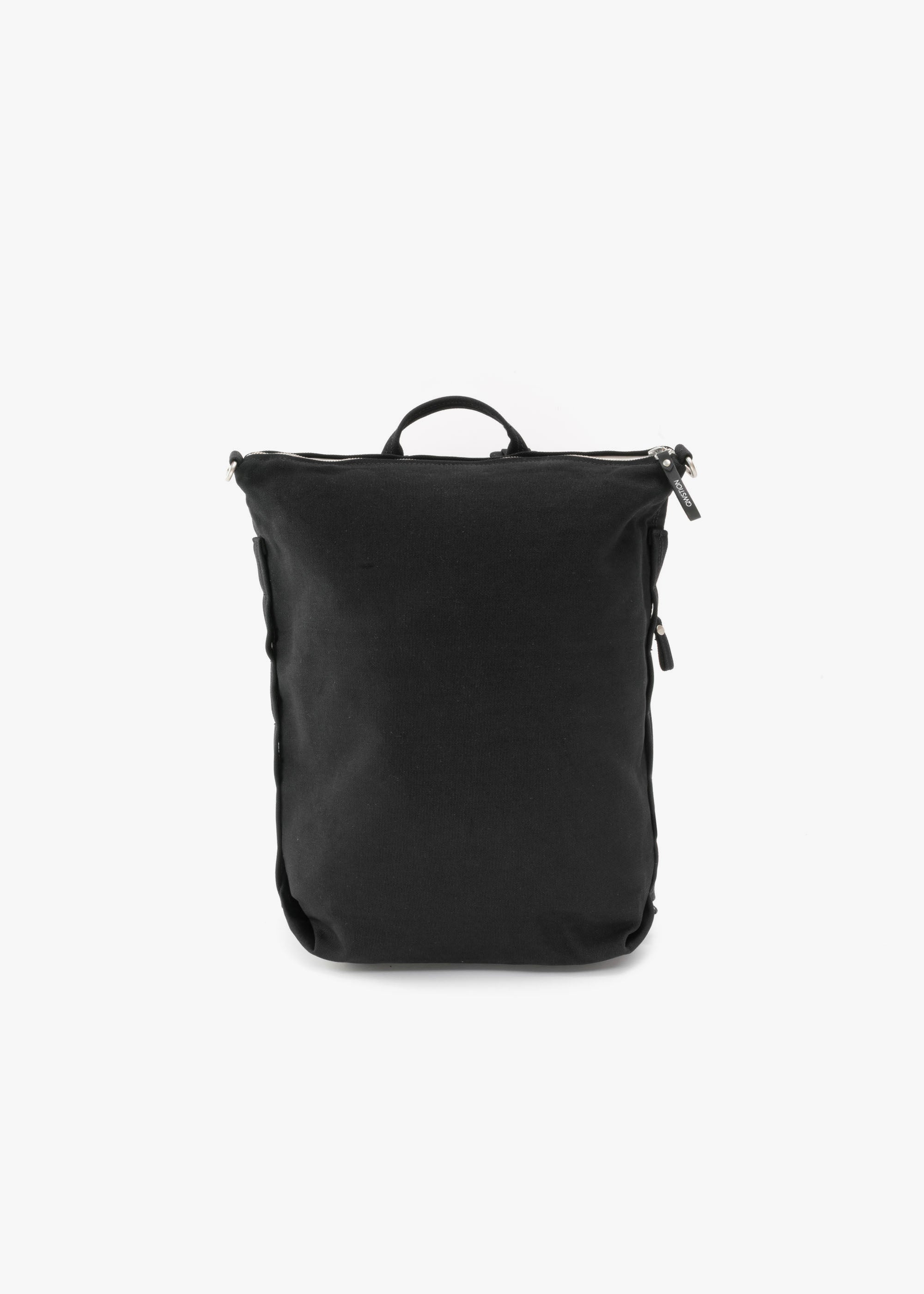 バッグ yozawa Zip Pack – Black | Bags | QWSTION