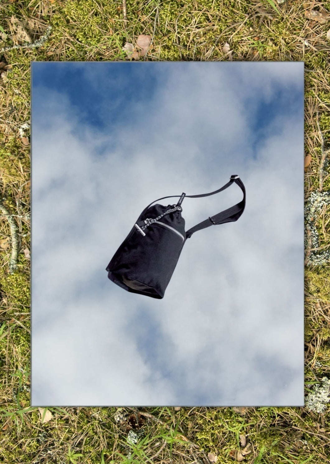 Mini Bucket – Bluebird - QWSTION