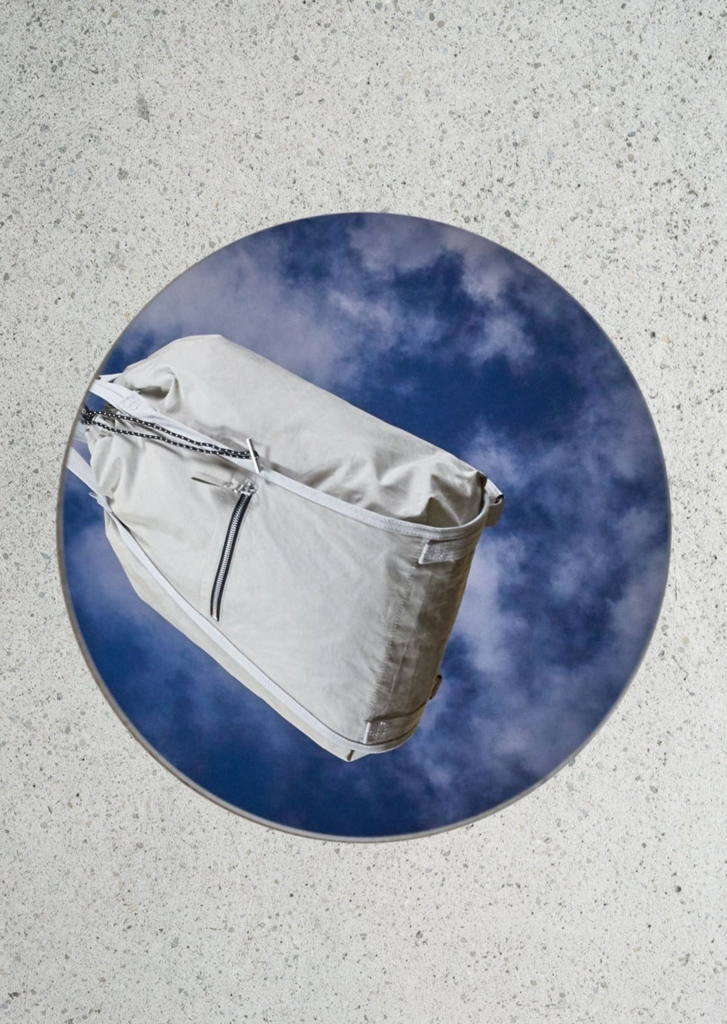 Small Bucket – Bluebird - QWSTION