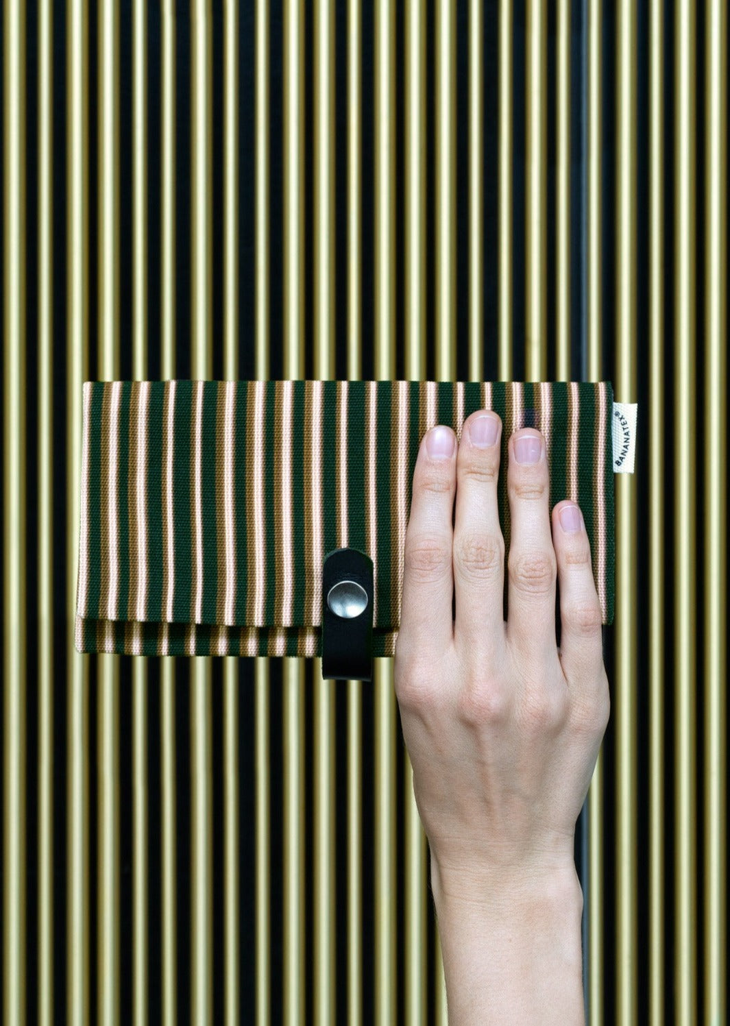 QWSTION+KUNSTHAUS Etui – Brass Tubes - QWSTION