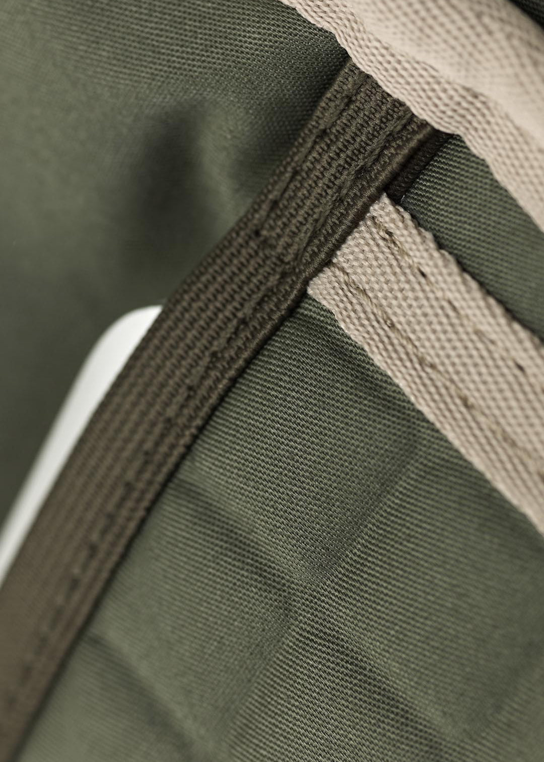 Backpack – Brown Leather Canvas - QWSTION