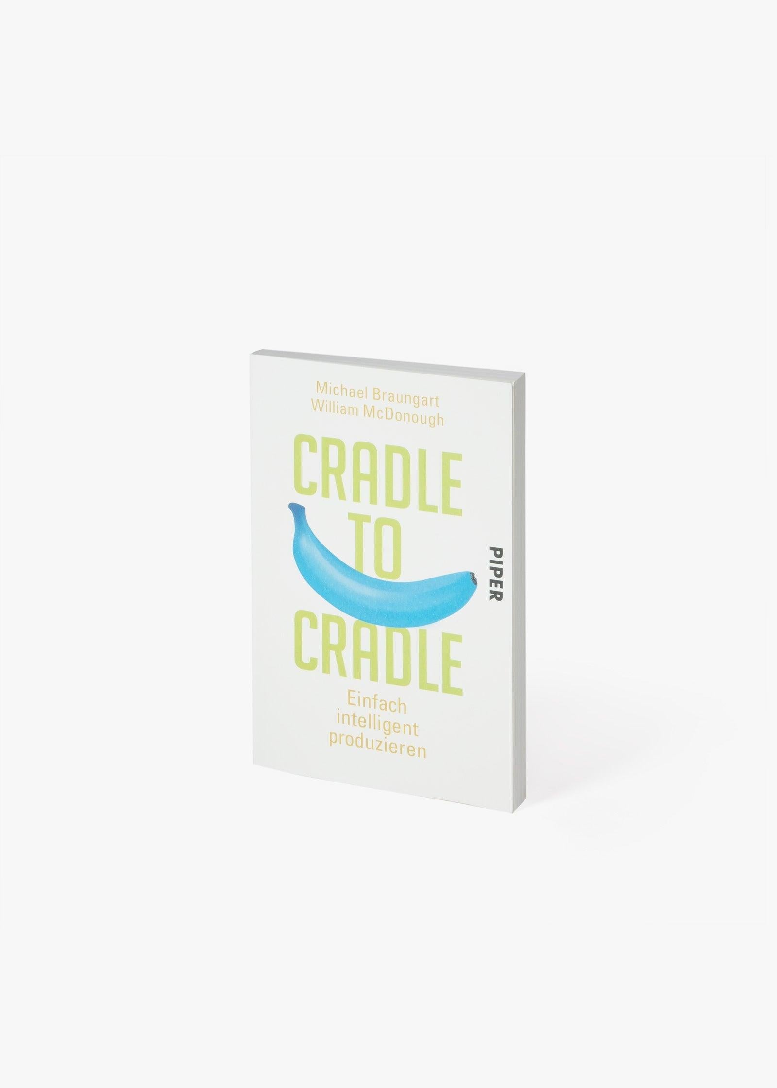 Cradle to Cradle Deutsch – book - QWSTION