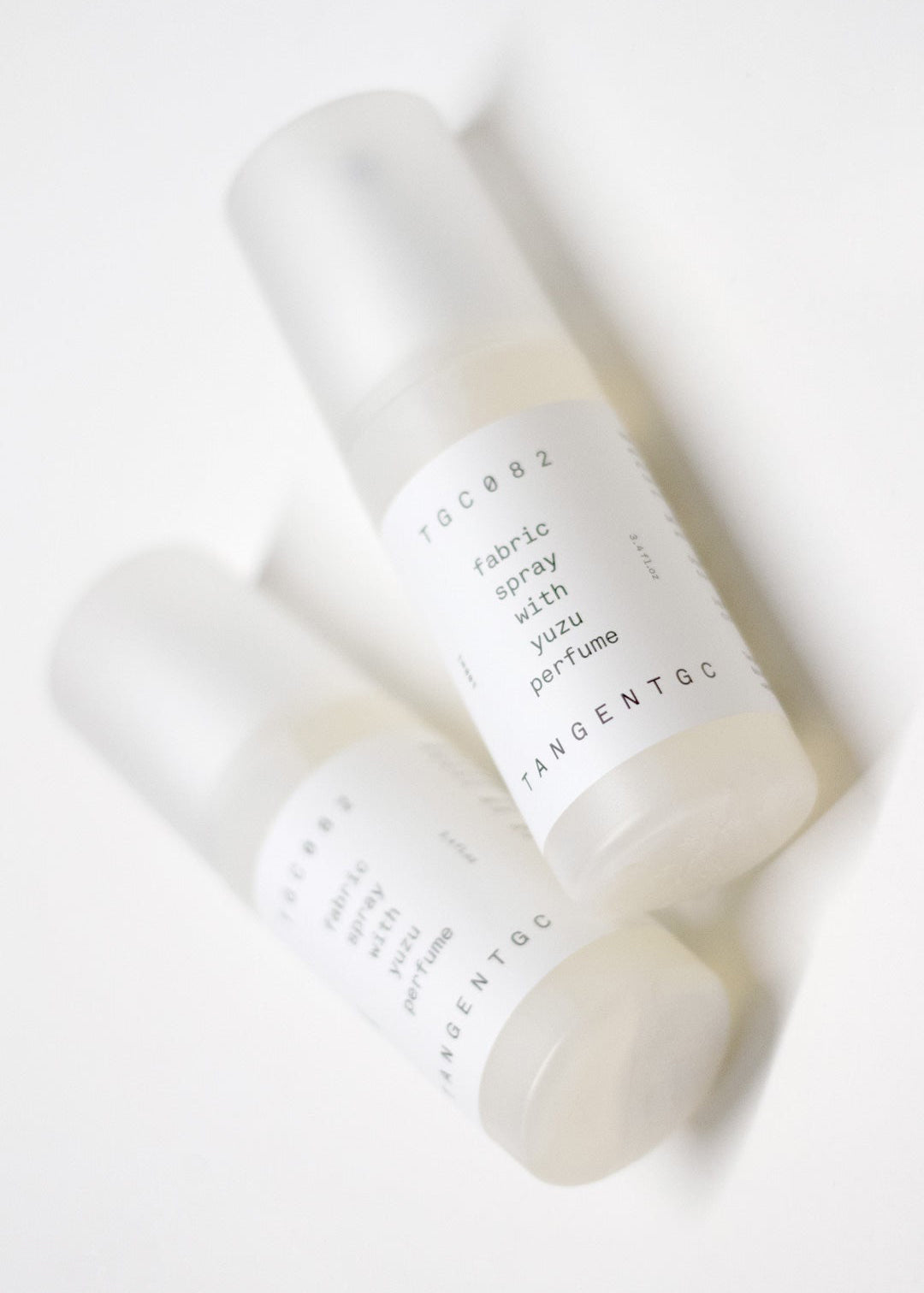 TANGENT Garment Care – Yuzu Fabric Spray – 100ml - QWSTION