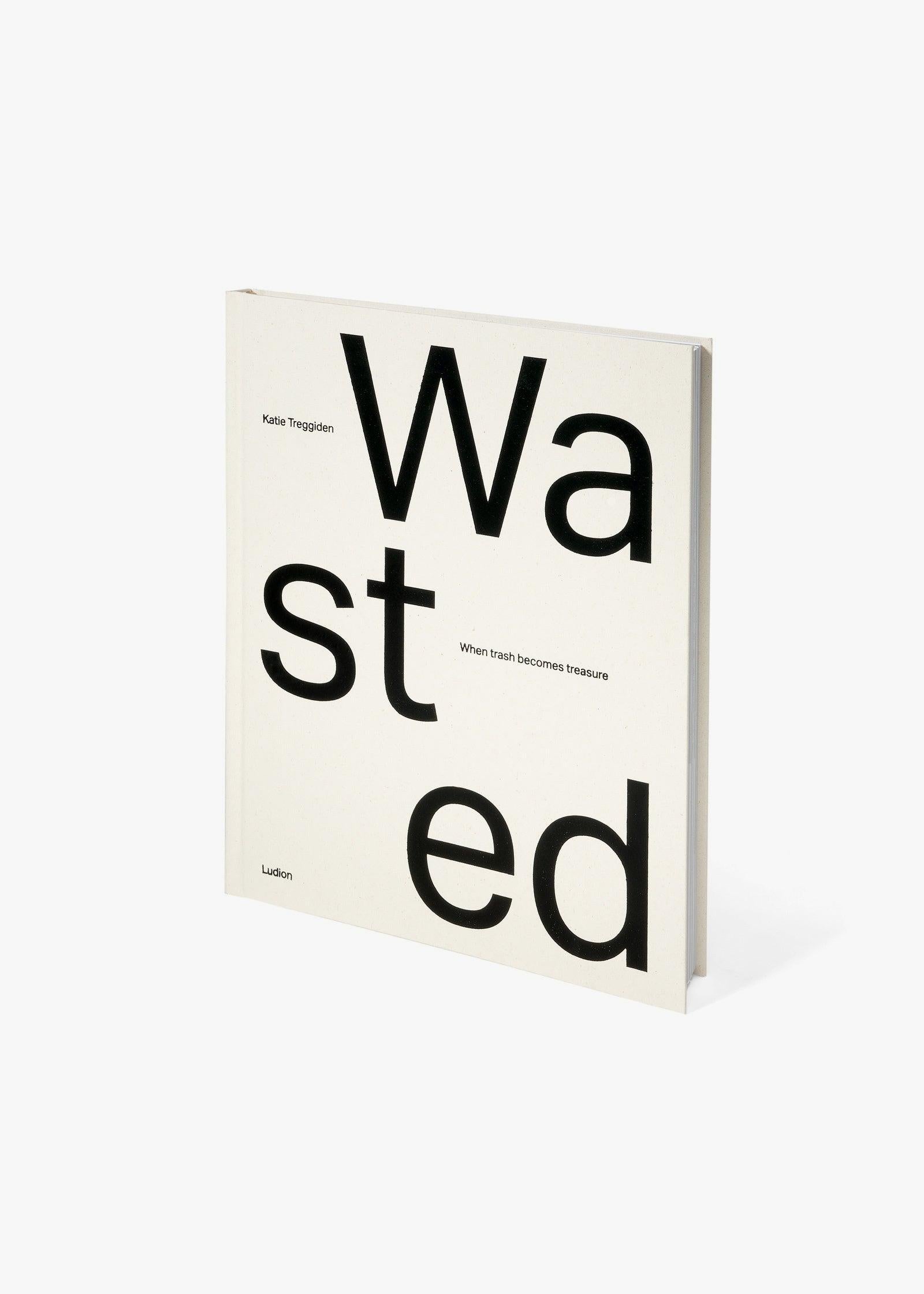 Wasted – book - QWSTION