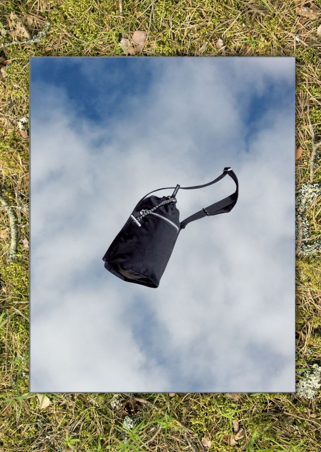 Mini Bucket – Desert Hawk - QWSTION