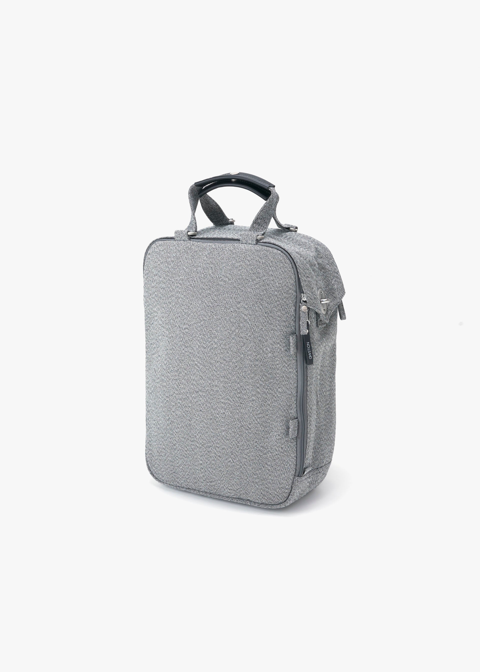 Bananatex® Daypack – Granite | Bags | QWSTION