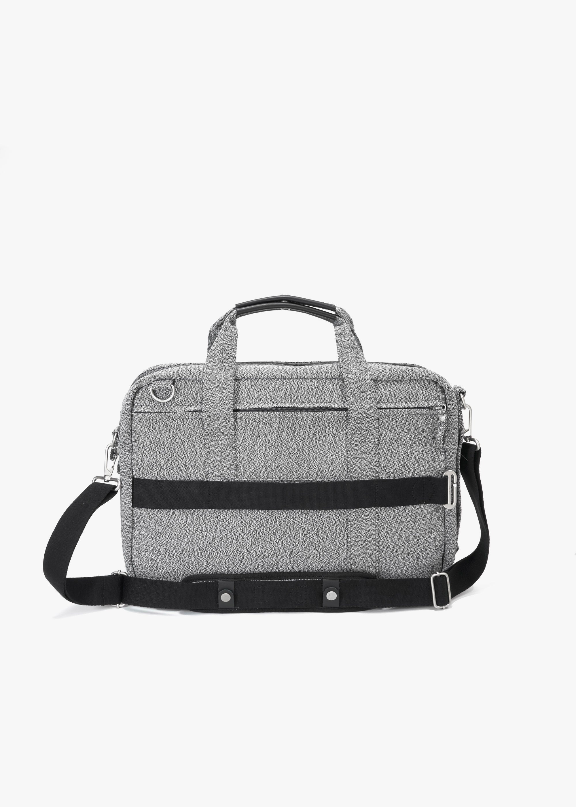 Bananatex® Office Bag – Granite - QWSTION