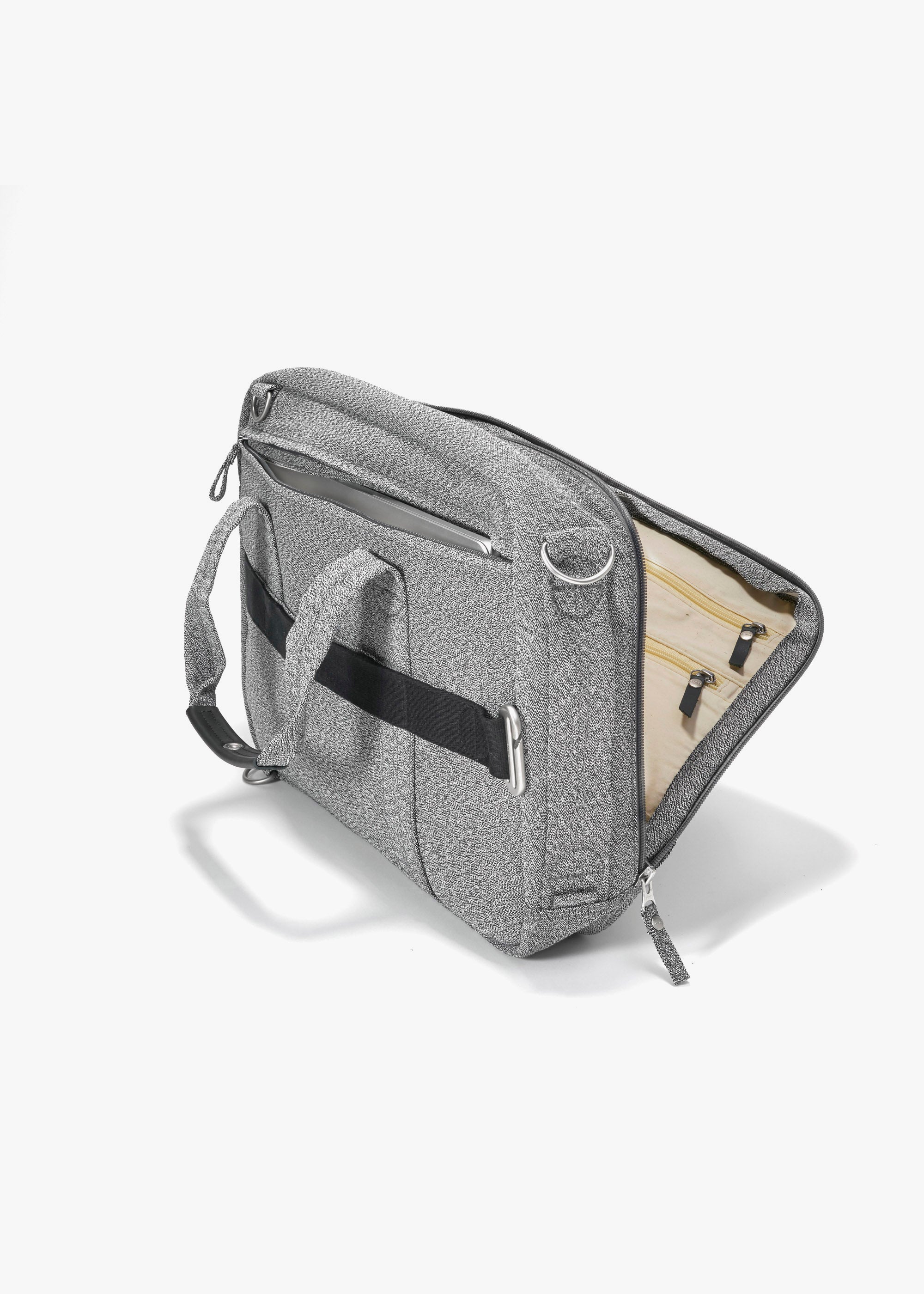 Bananatex® Office Bag – Granite - QWSTION