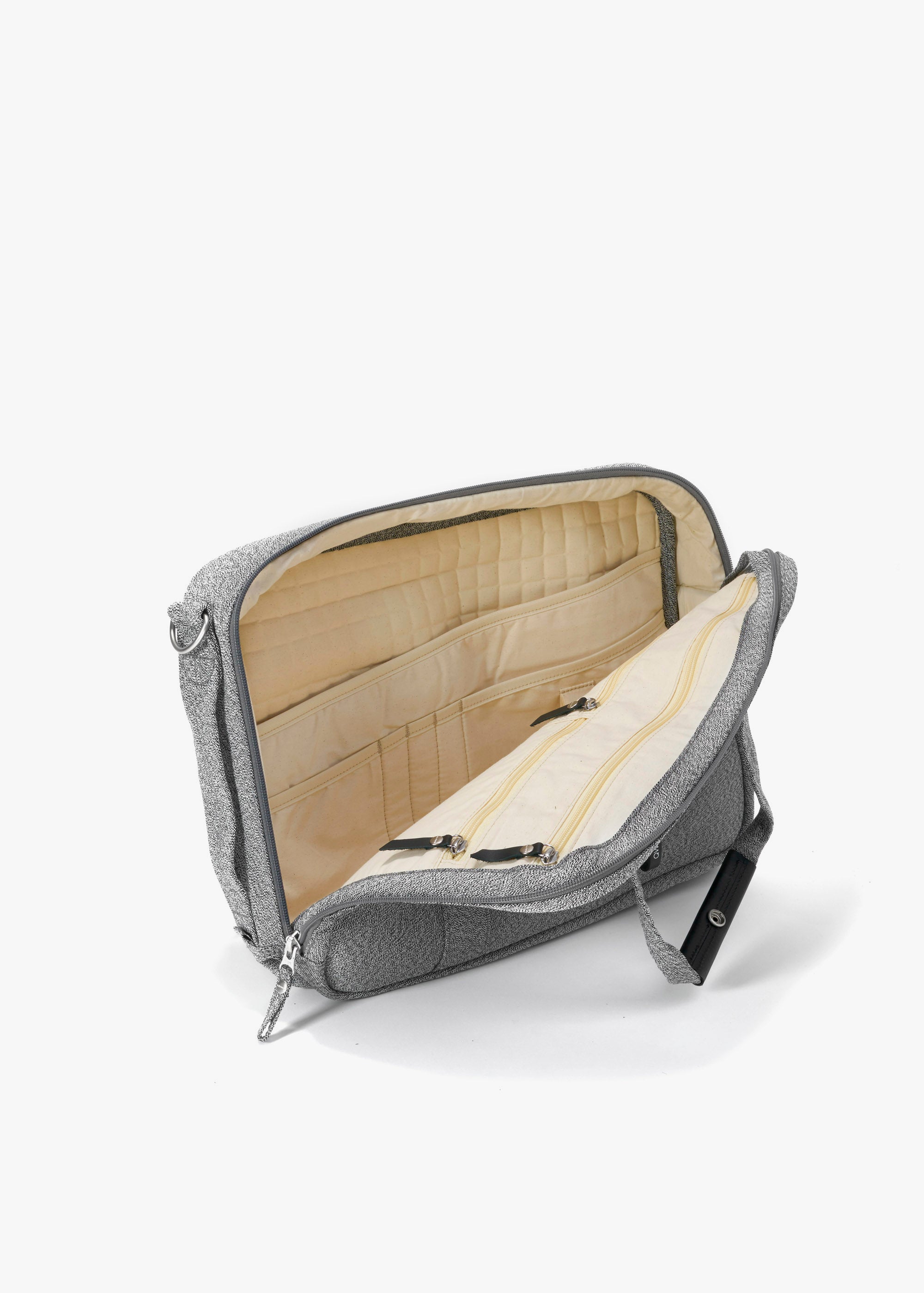 Bananatex® Office Bag – Granite | Bags | QWSTION